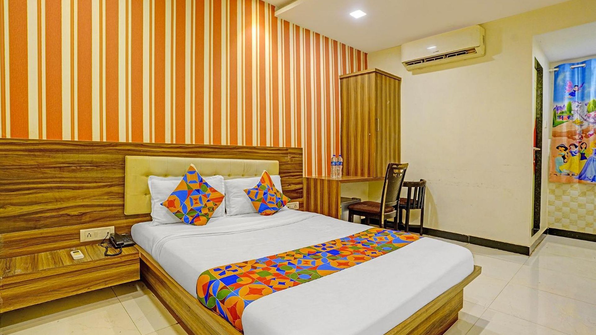 Fabhotel Galaxy - Nr Midc Andheri Mumbai
