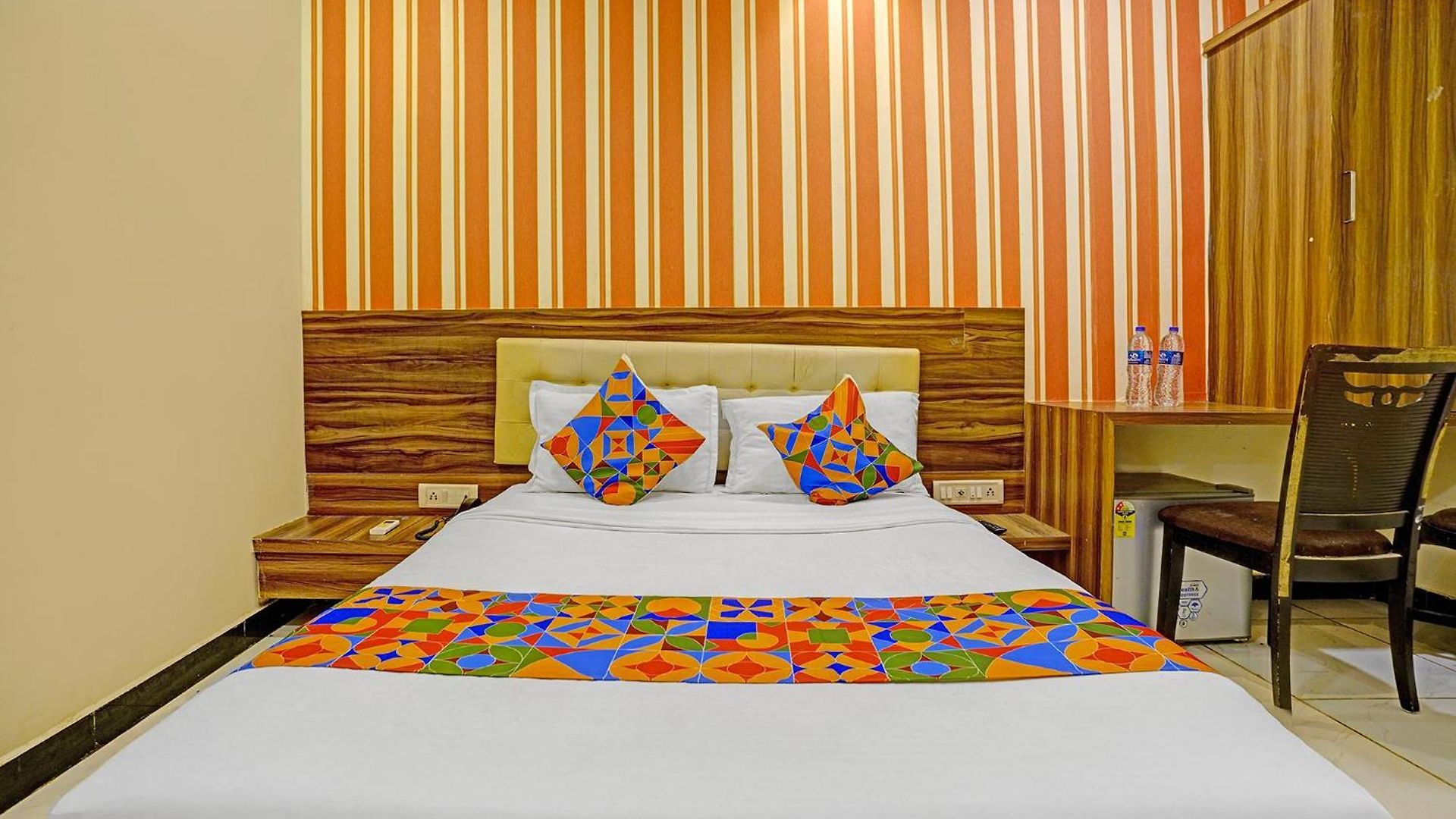 Fabhotel Galaxy - Nr Midc Andheri 3* Mumbai