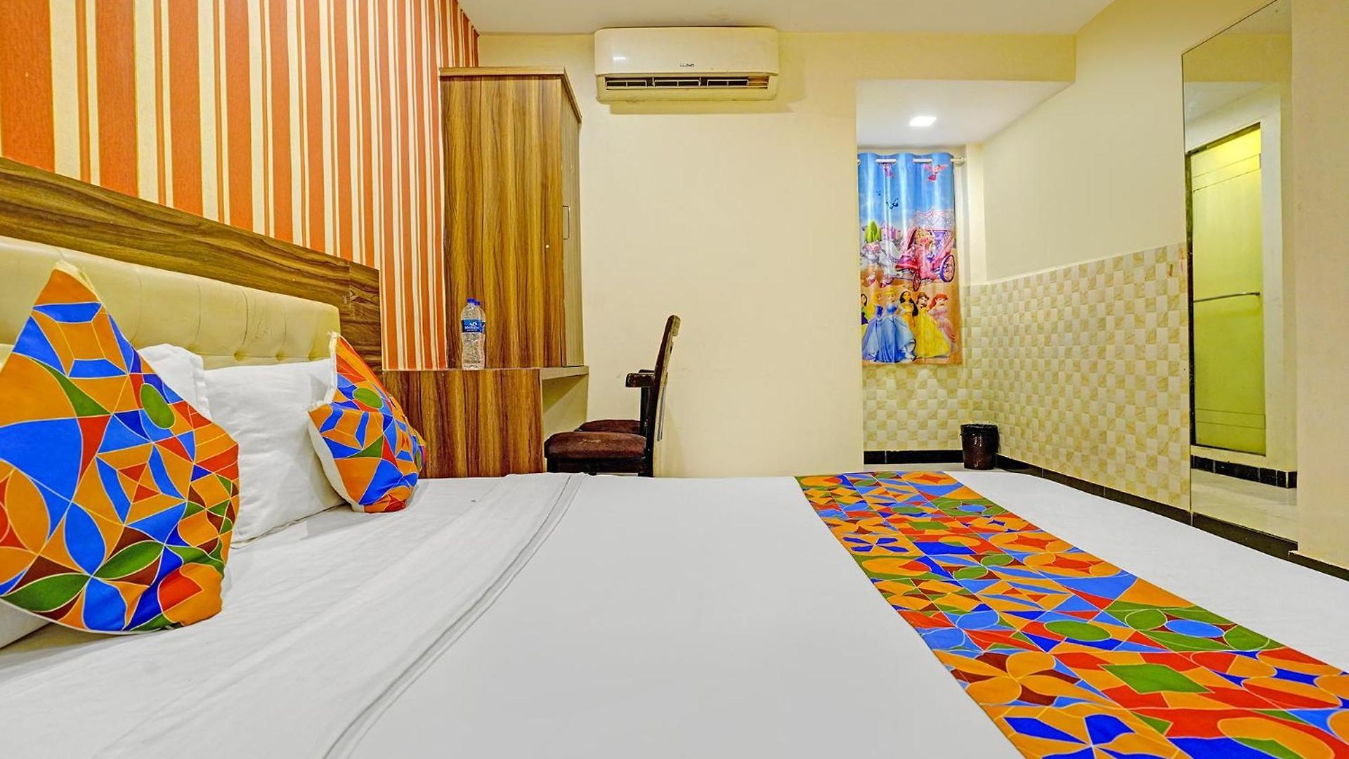Fabhotel Galaxy - Nr Midc Andheri Hotel Mumbai