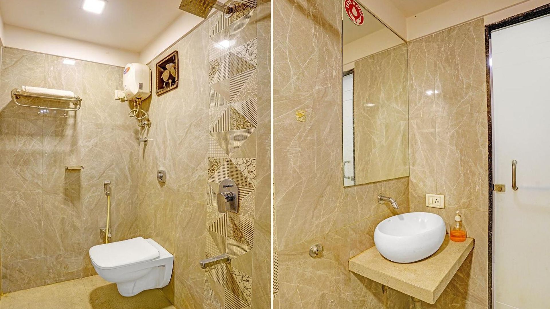 Fabhotel Galaxy - Nr Midc Andheri Mumbai