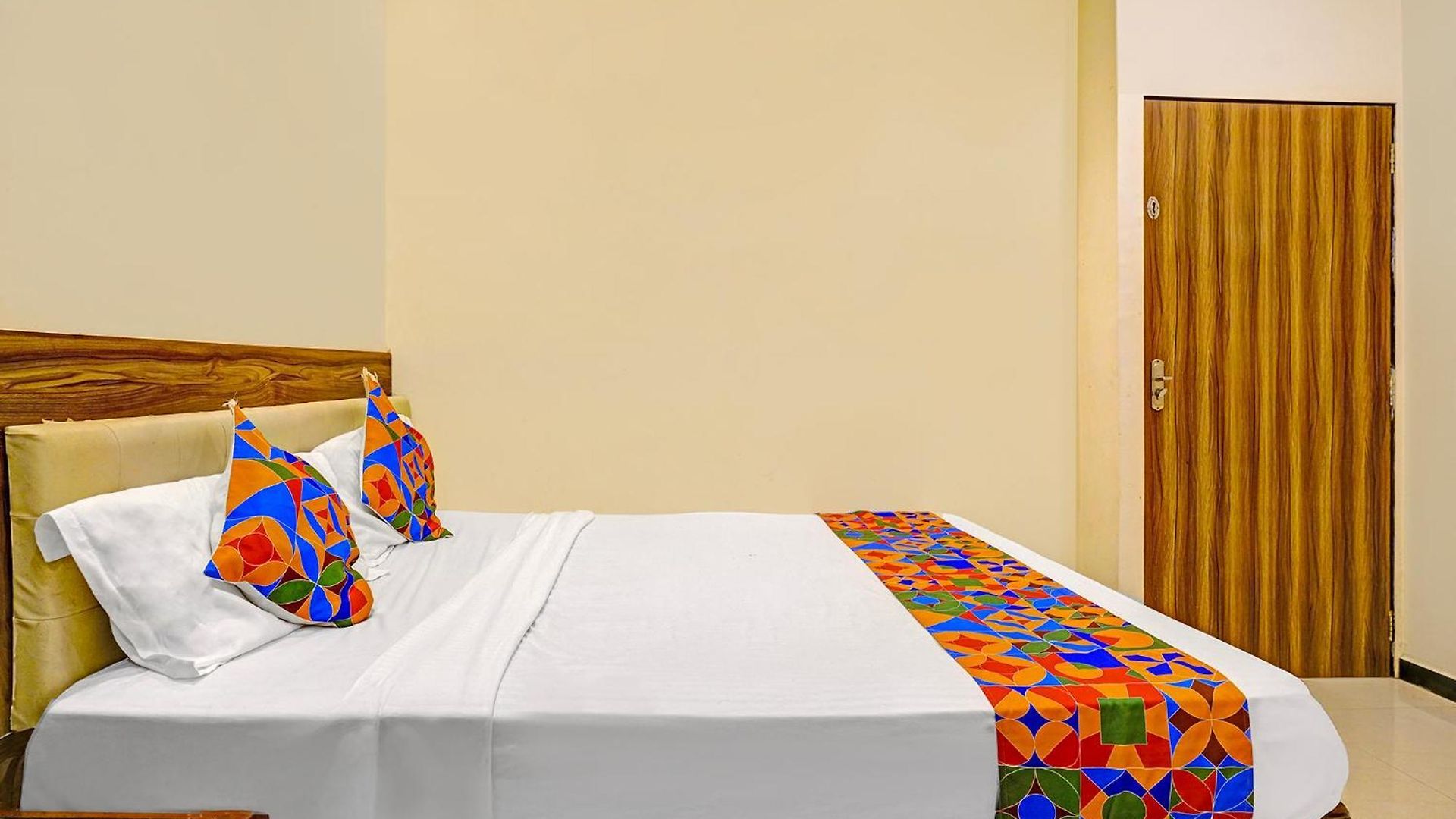 Fabhotel Galaxy - Nr Midc Andheri Hotel Mumbai