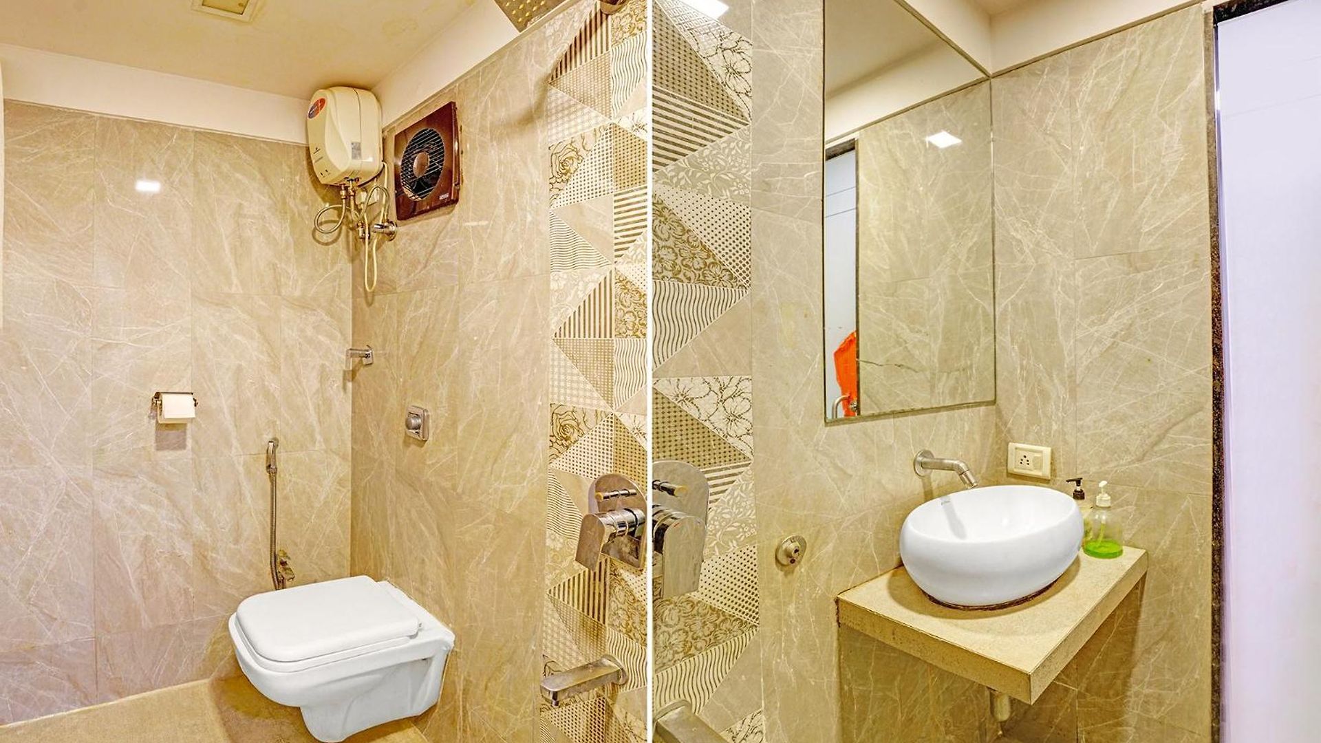 Hotel Fabhotel Galaxy - Nr Midc Andheri