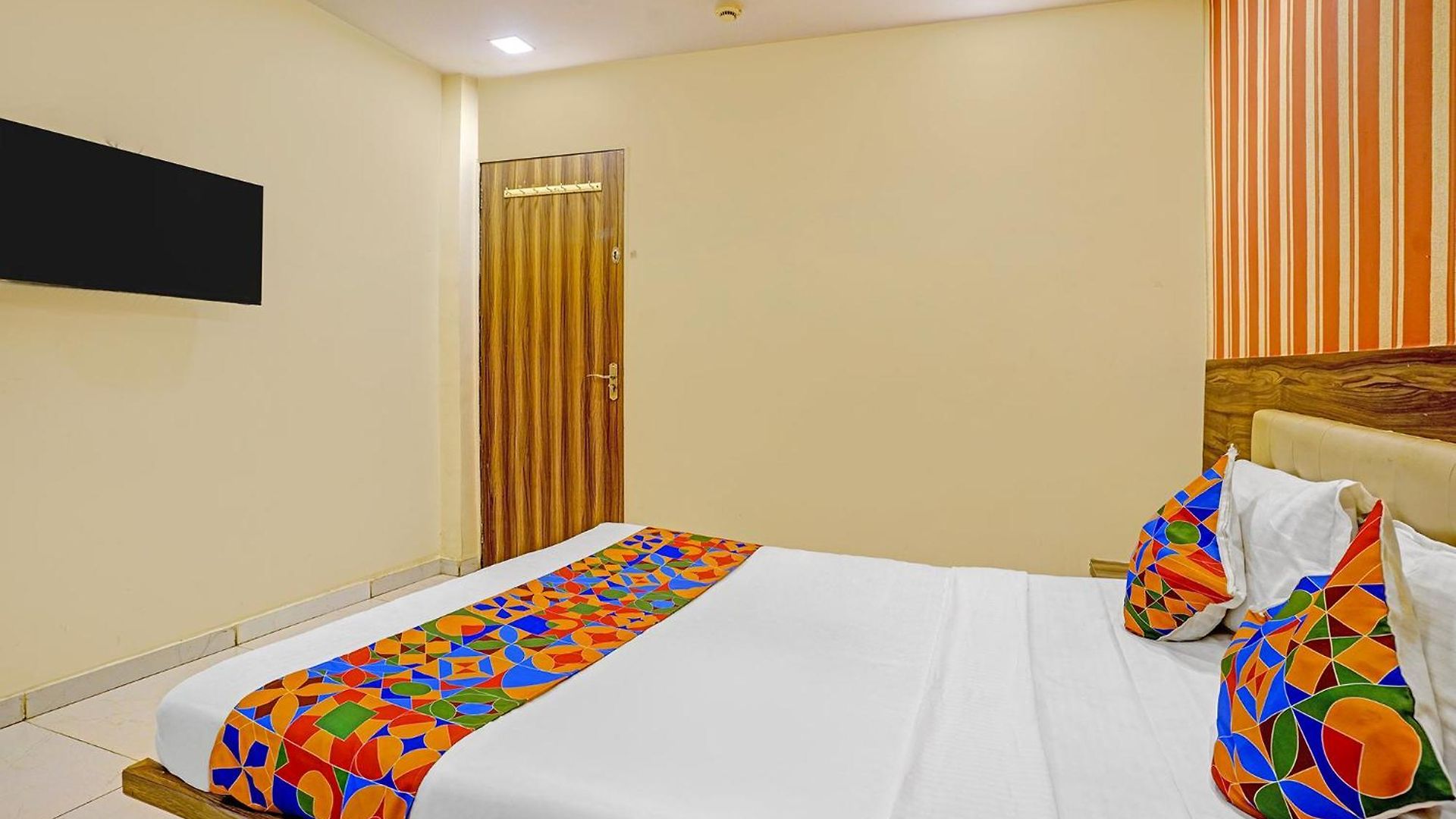 Fabhotel Galaxy - Nr Midc Andheri 3* Mumbai
