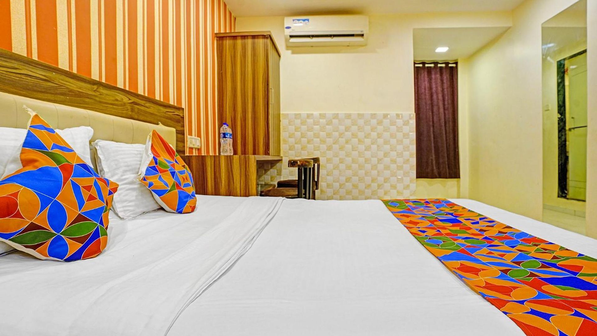 Fabhotel Galaxy - Nr Midc Andheri 3* Mumbai
