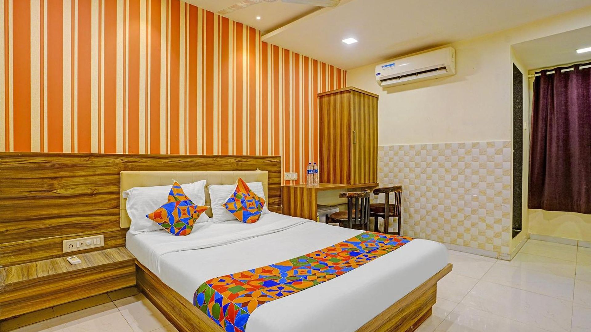 Hotel Fabhotel Galaxy - Nr Midc Andheri