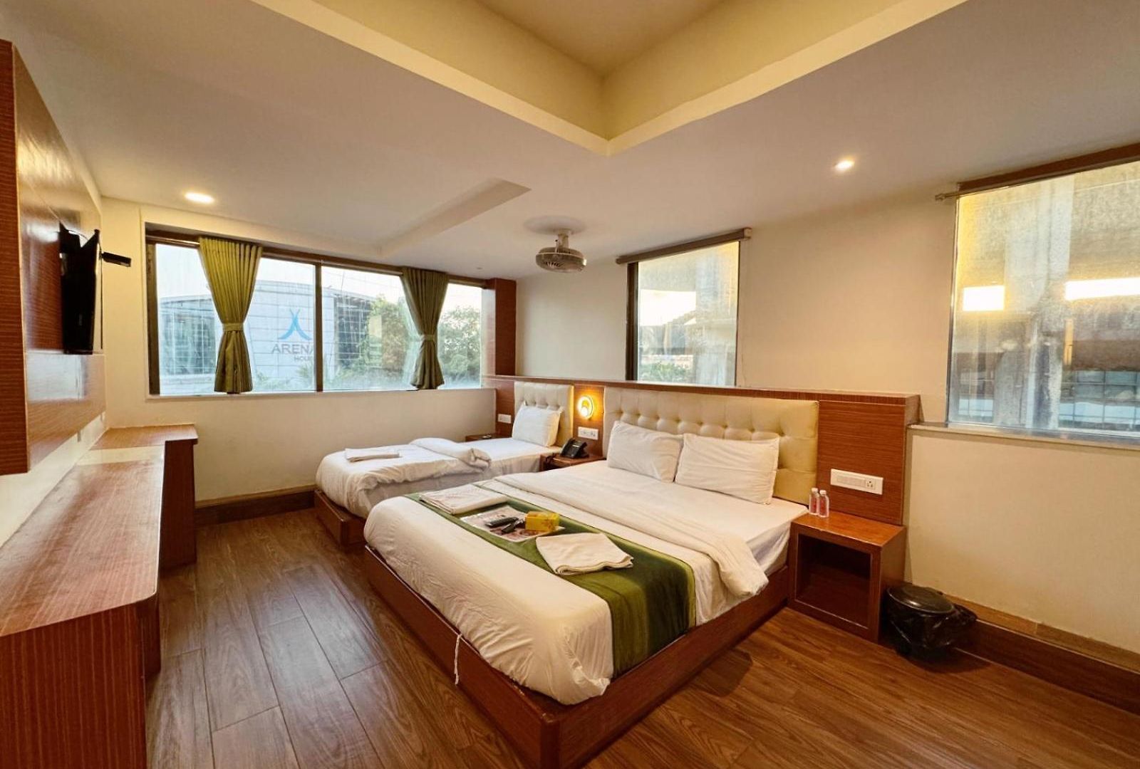 Hotel Aflon Midc Andheri East *