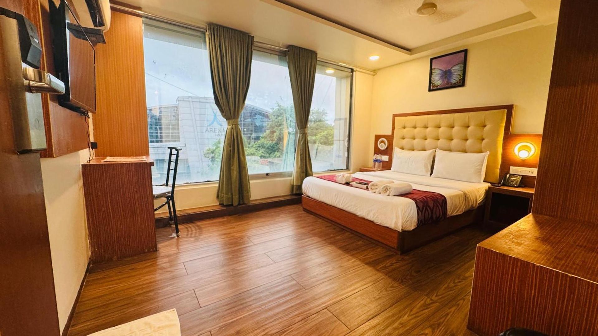 Hotel Aflon Midc Andheri East