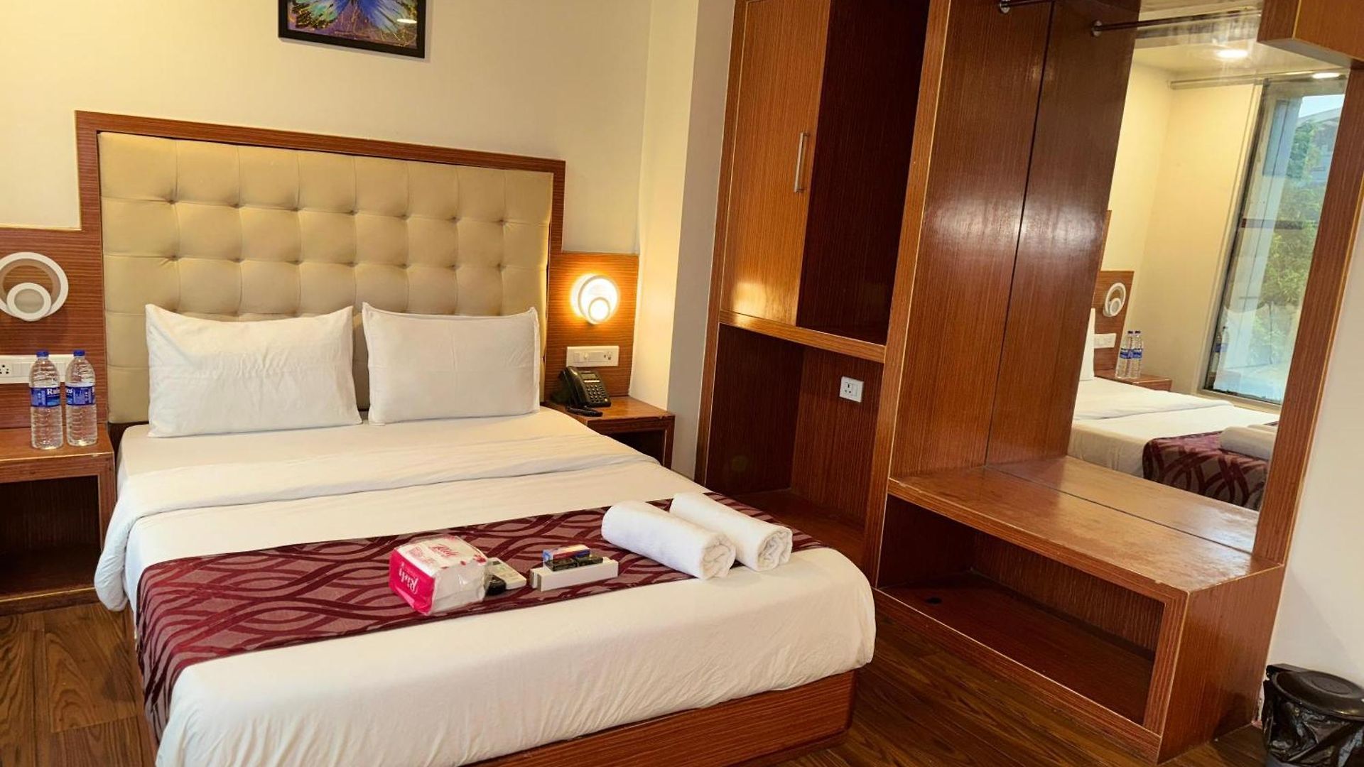 Hotel Aflon Midc Andheri East *