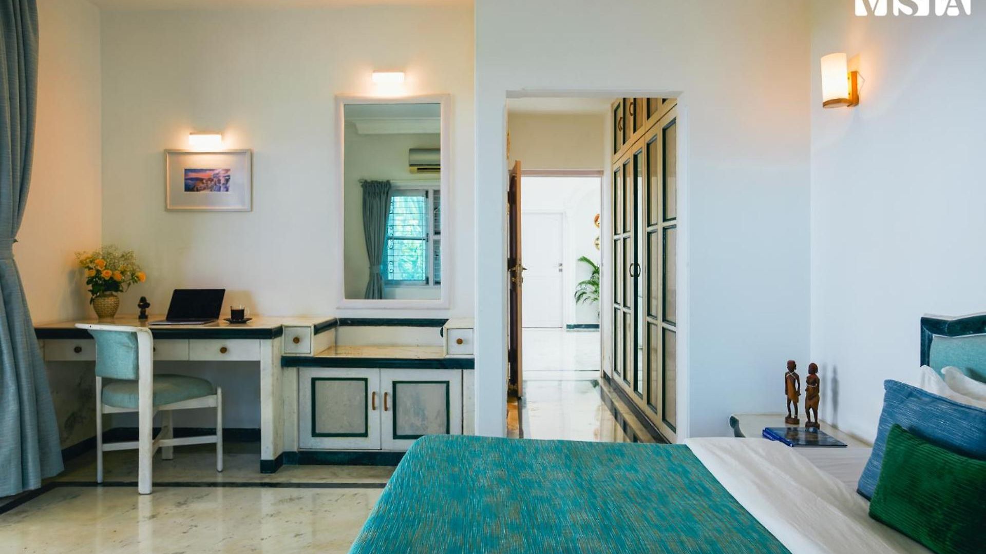 Stayvista's Bharat - Beachfront Serenity With A Spacious Lawn