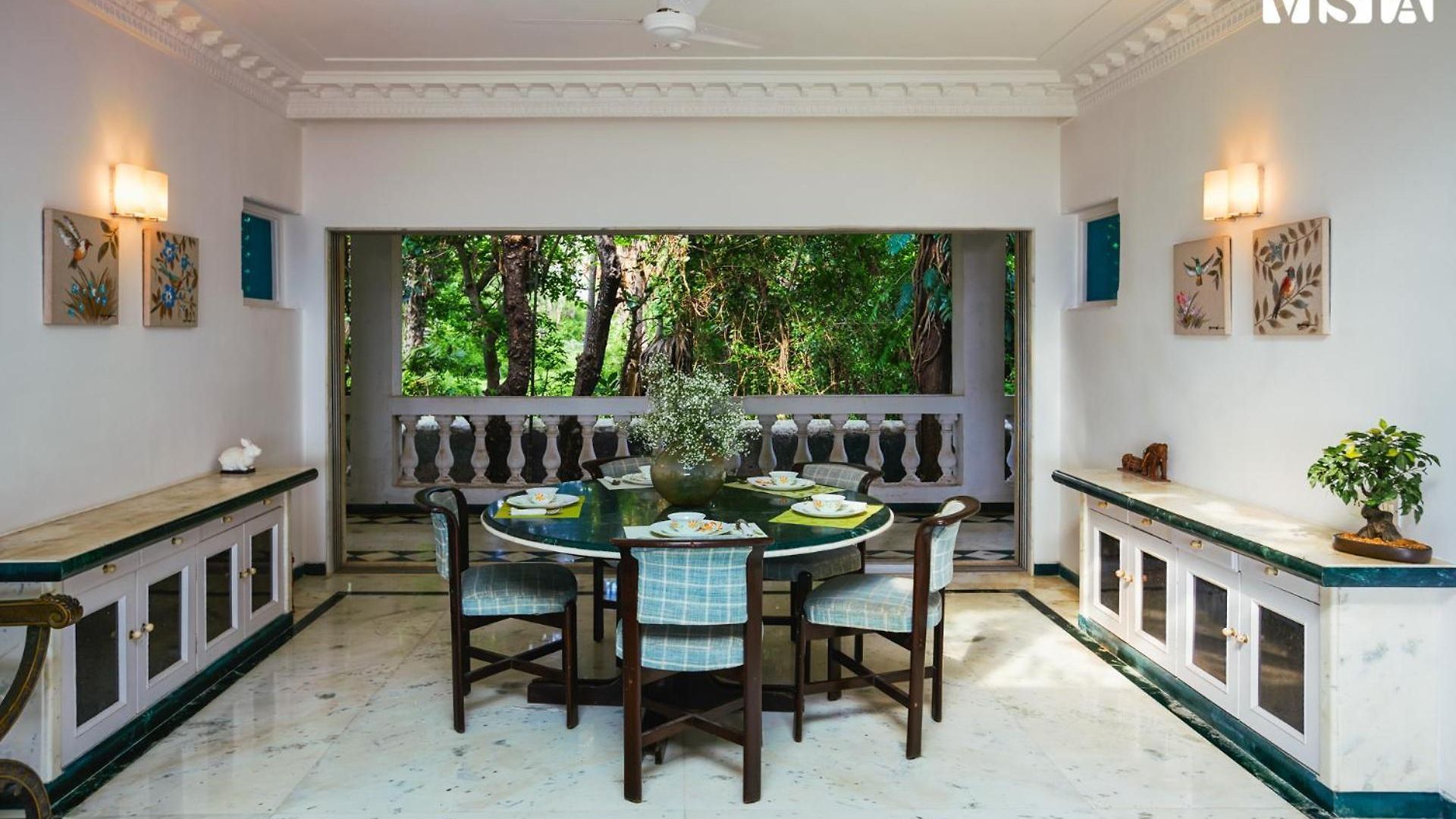 Stayvista's Bharat - Beachfront Serenity With A Spacious Lawn Villa