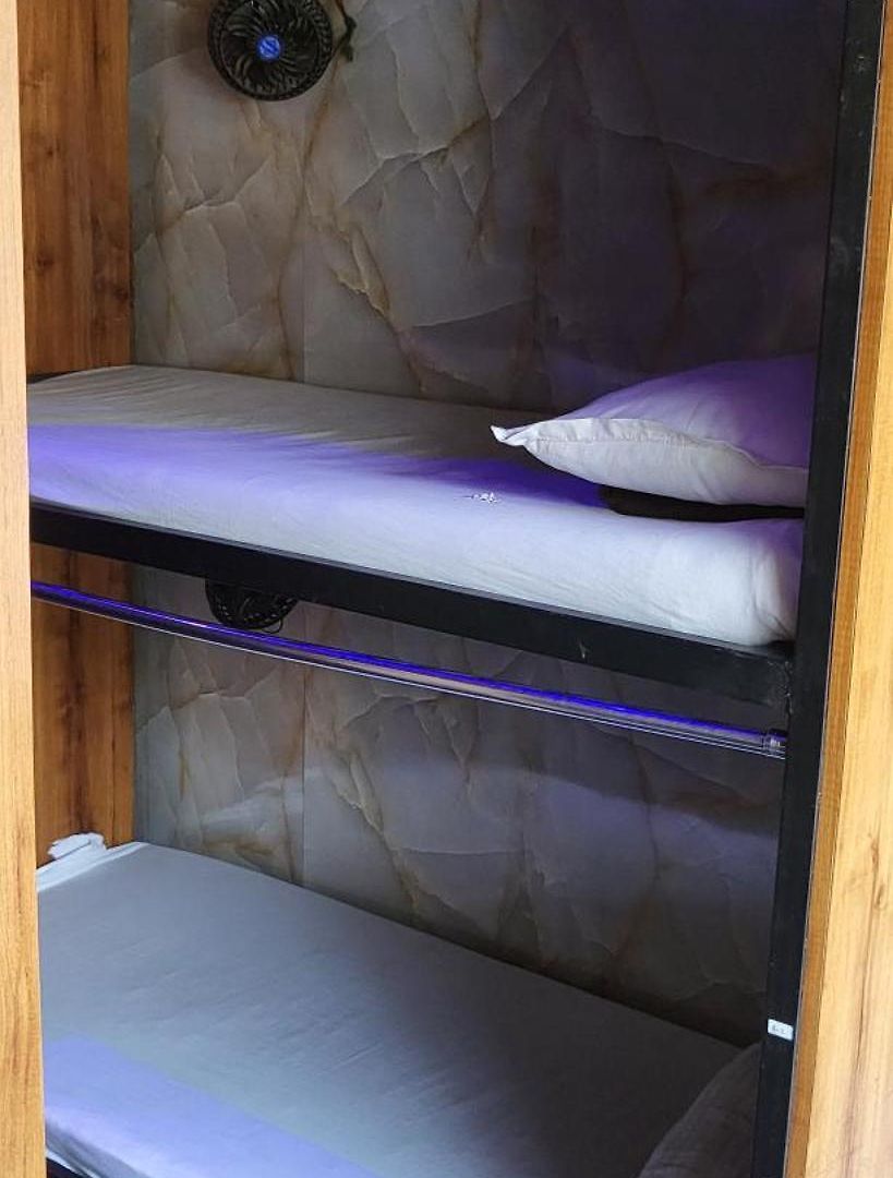 Hostel Only For Indian *