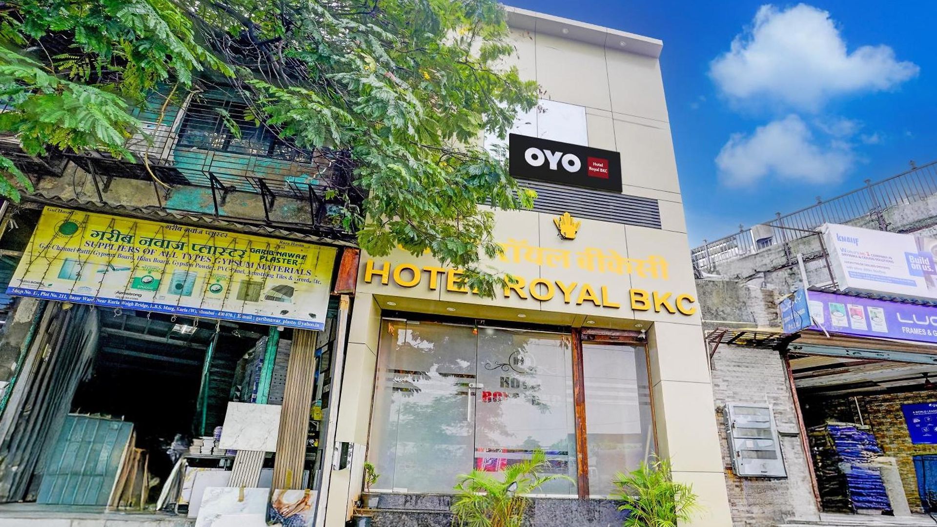 Hotel O Royal Bkc Mumbai