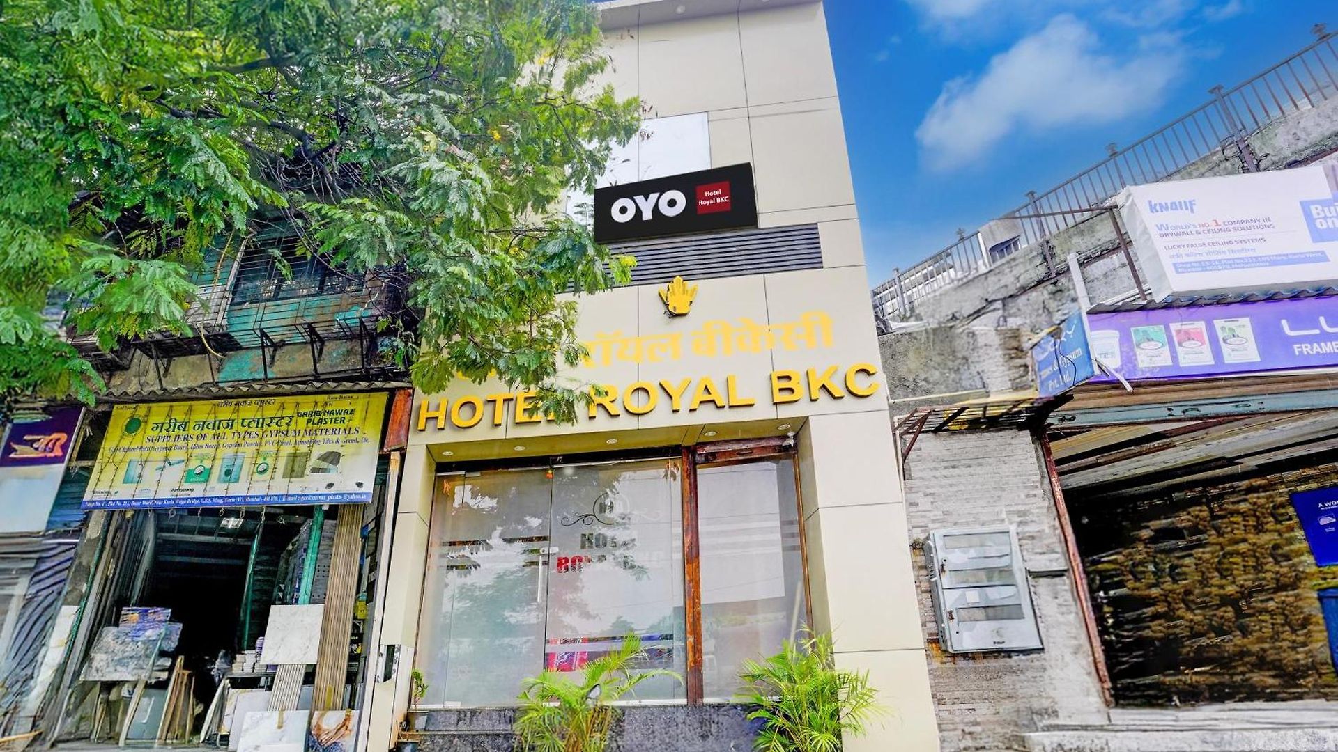 Hotel O Royal Bkc 3*