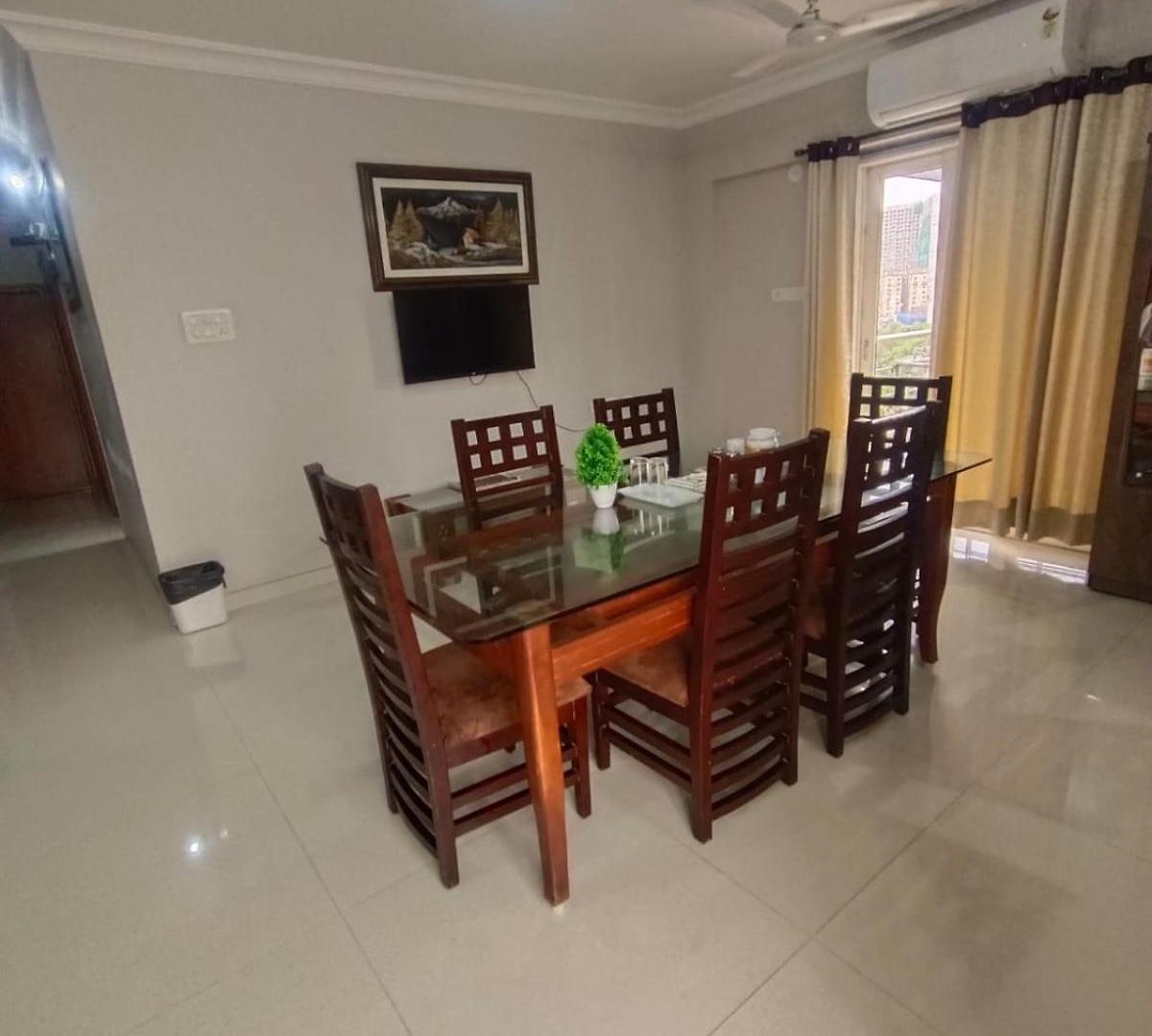 Treat Homes Service In Bkc Siddhant 401 Homestay