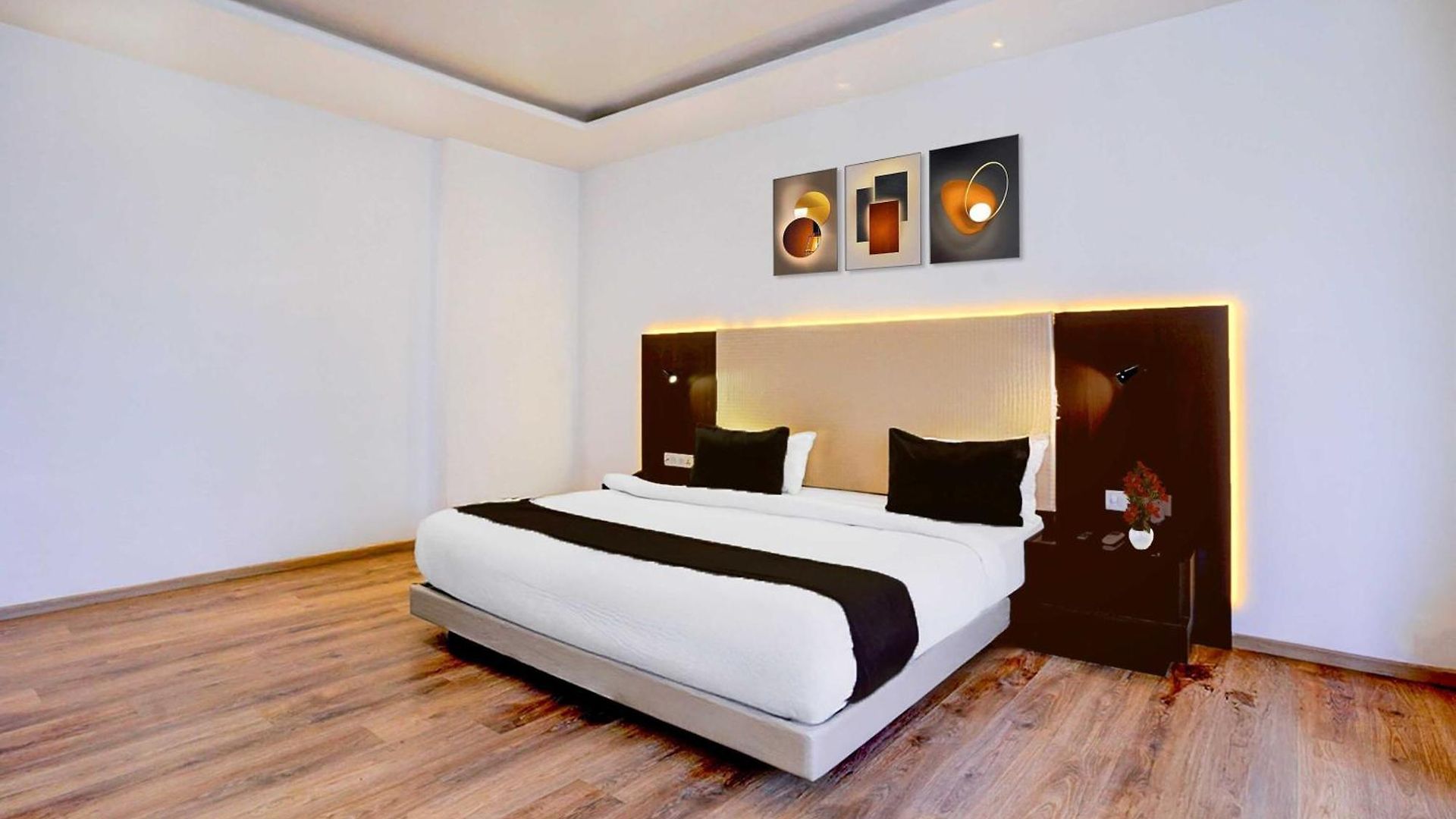 Collection O Exhibition Centre Goregaon Hotel 3*