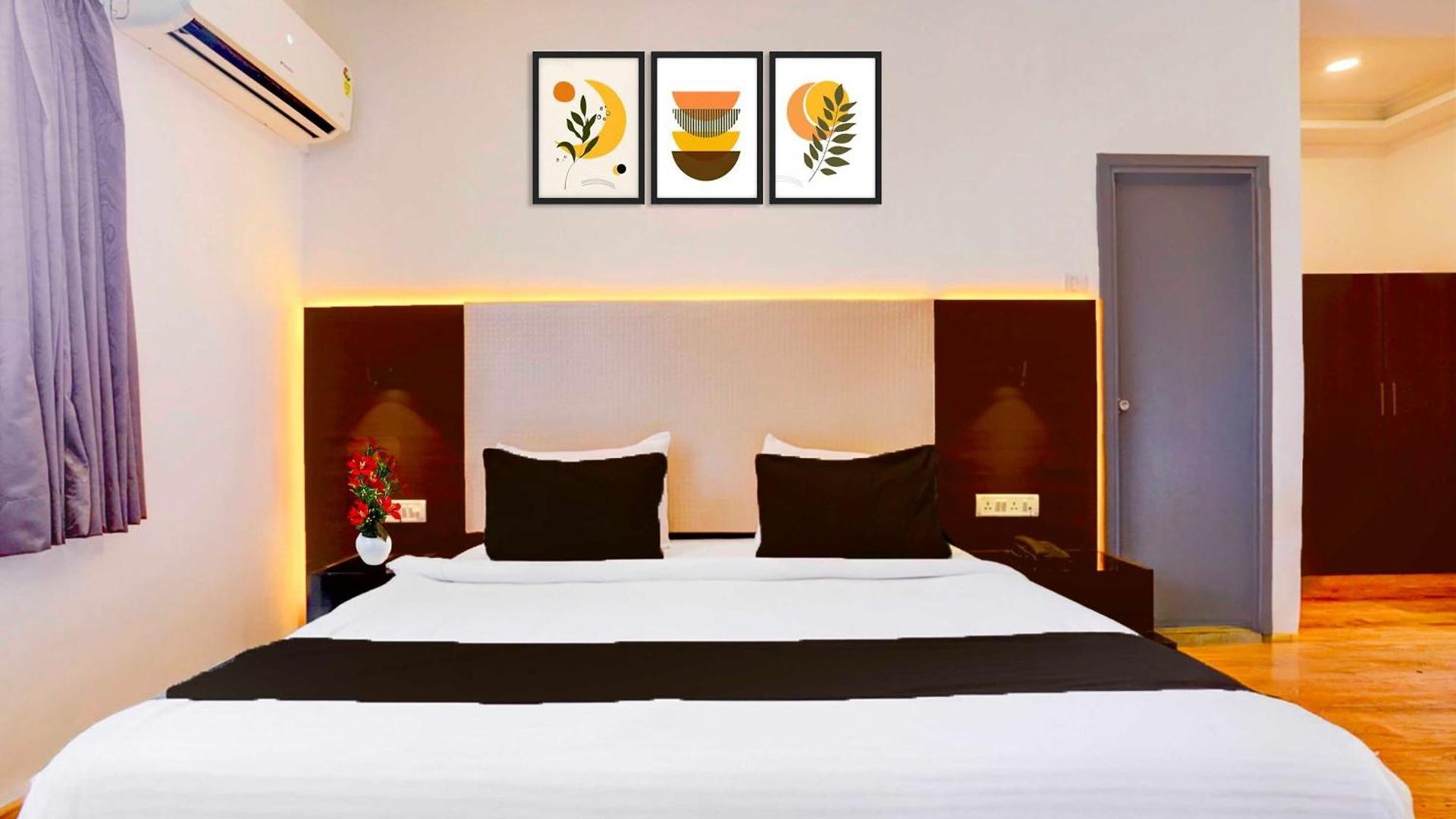Hotel Collection O Exhibition Centre Goregaon 3*