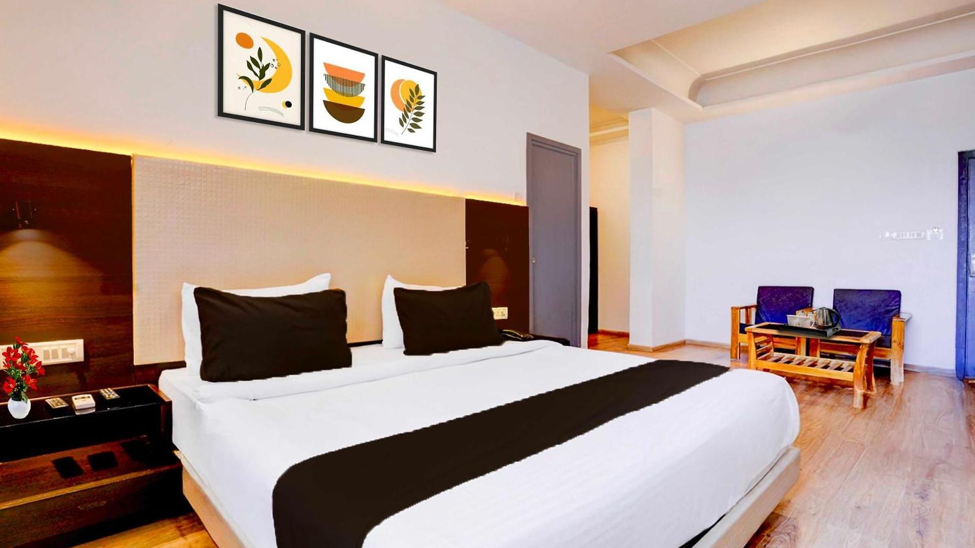 Hotel Collection O Exhibition Centre Goregaon Mumbai