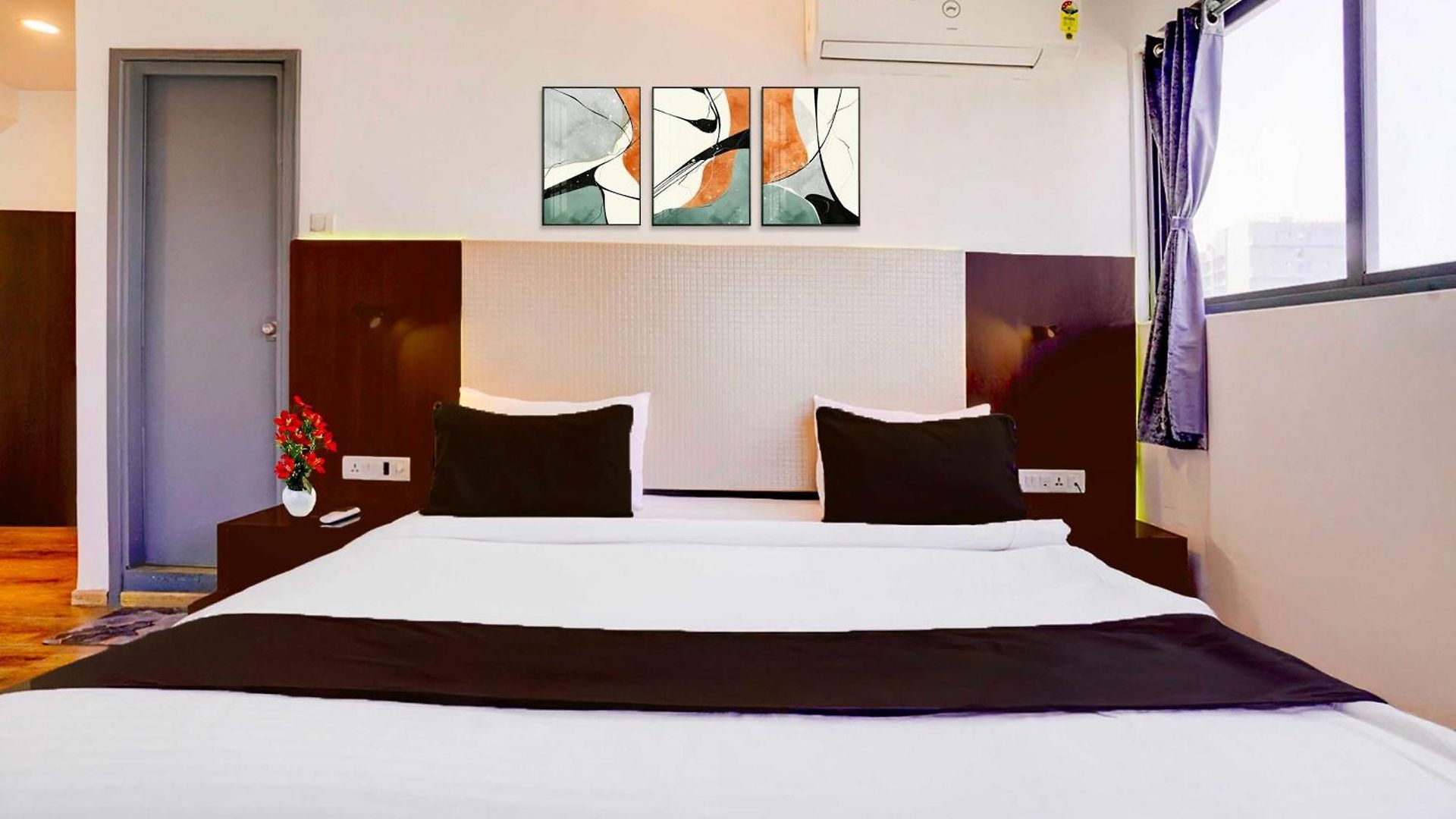 Collection O Exhibition Centre Goregaon Hotel