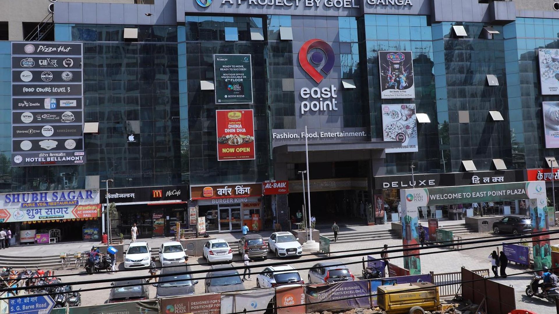 Bellamont Mumbai