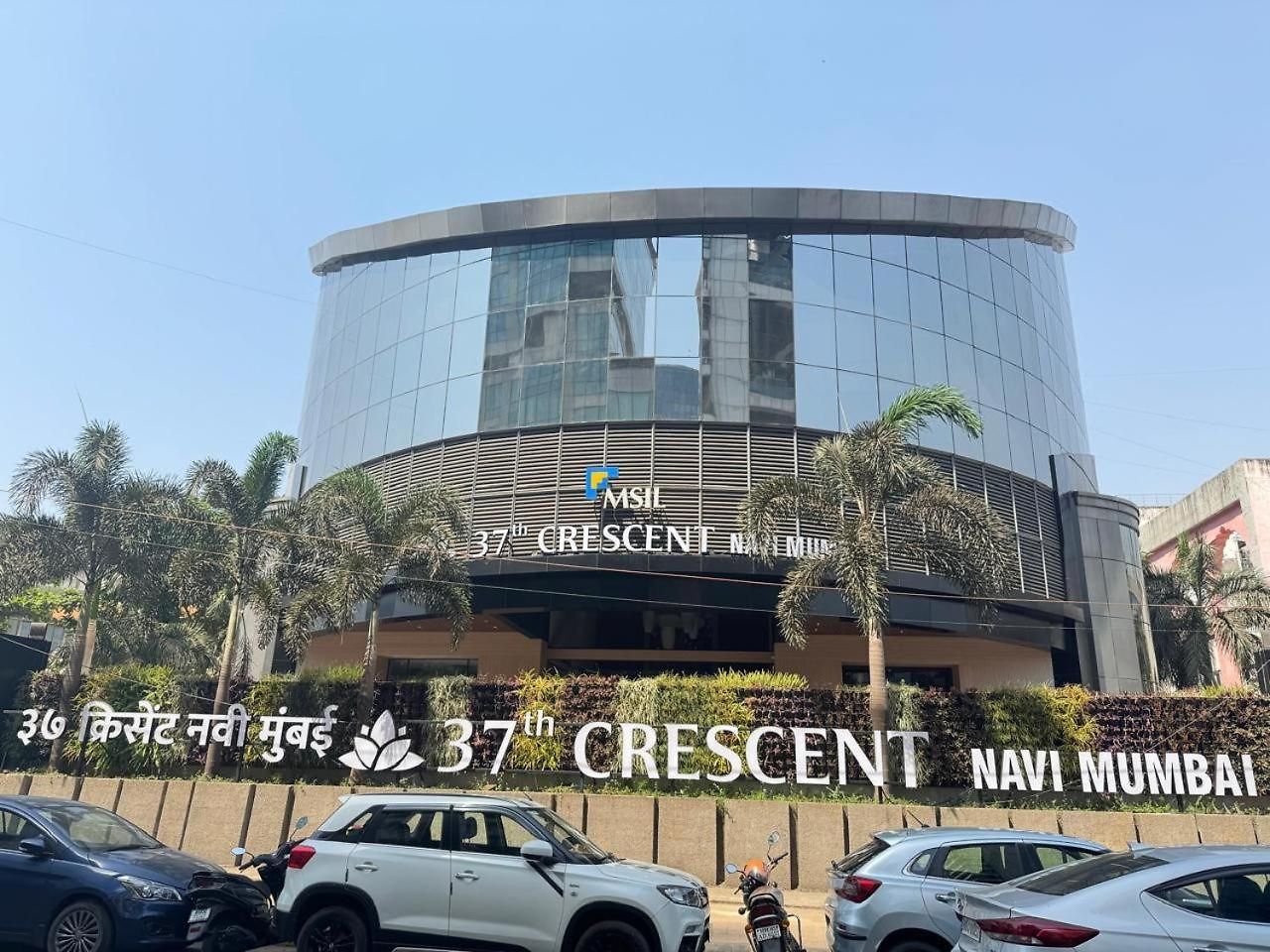 Hotel 37th Crescent Navi Mumbai