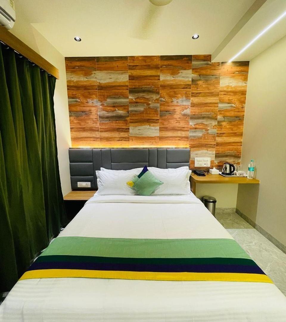 Hotel Glitz T2 Grand-next To Intl Airport 3*