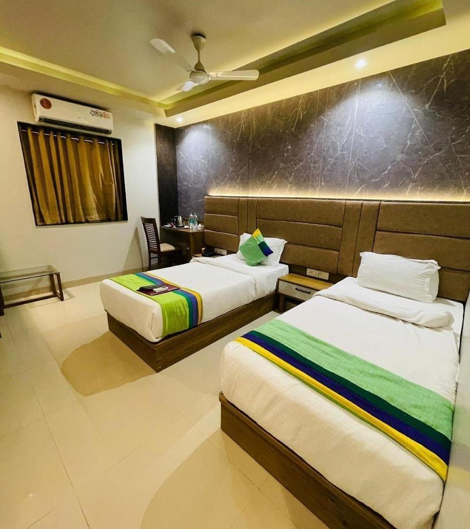 Hotel Glitz T2 Grand-next To Intl Airport 3*