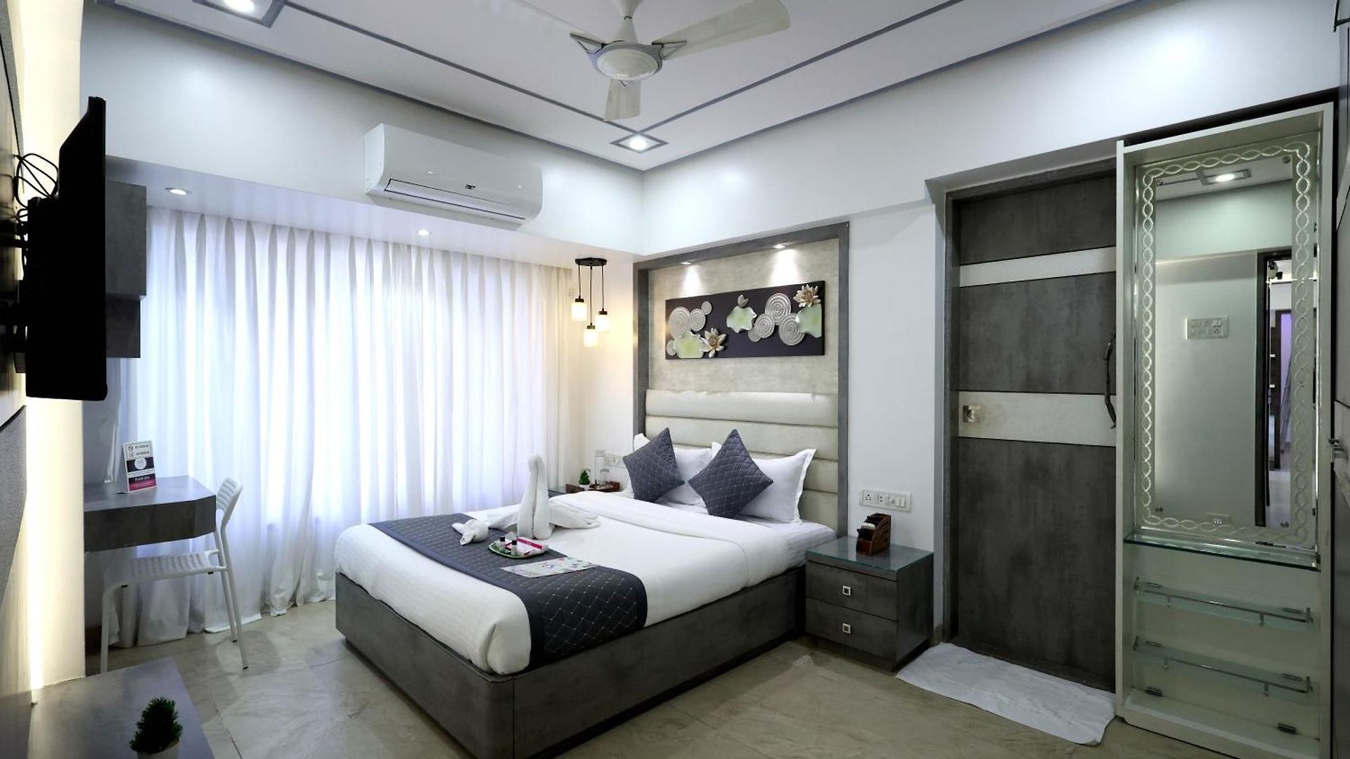 Aparthotel Corporate - Gagal