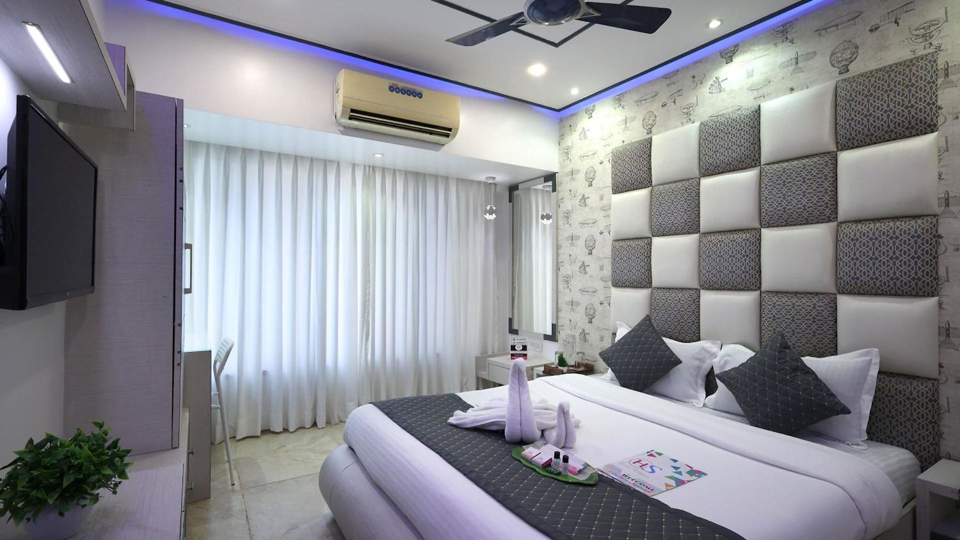 Aparthotel Corporate - Gagal *