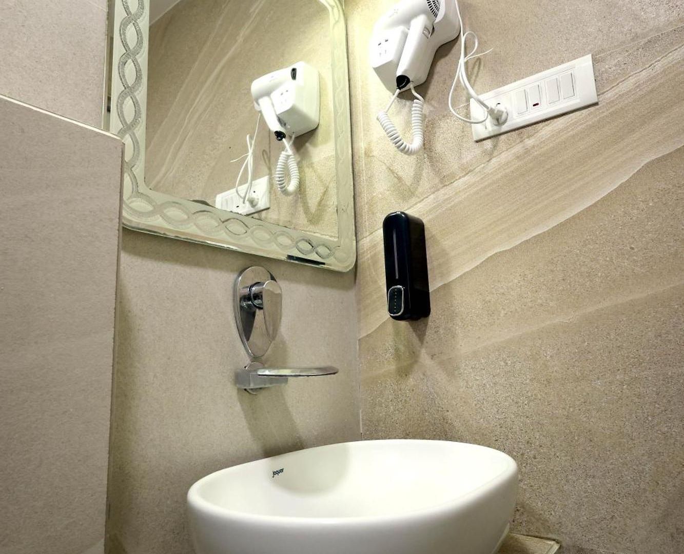 Aparthotel Corporate - Gagal