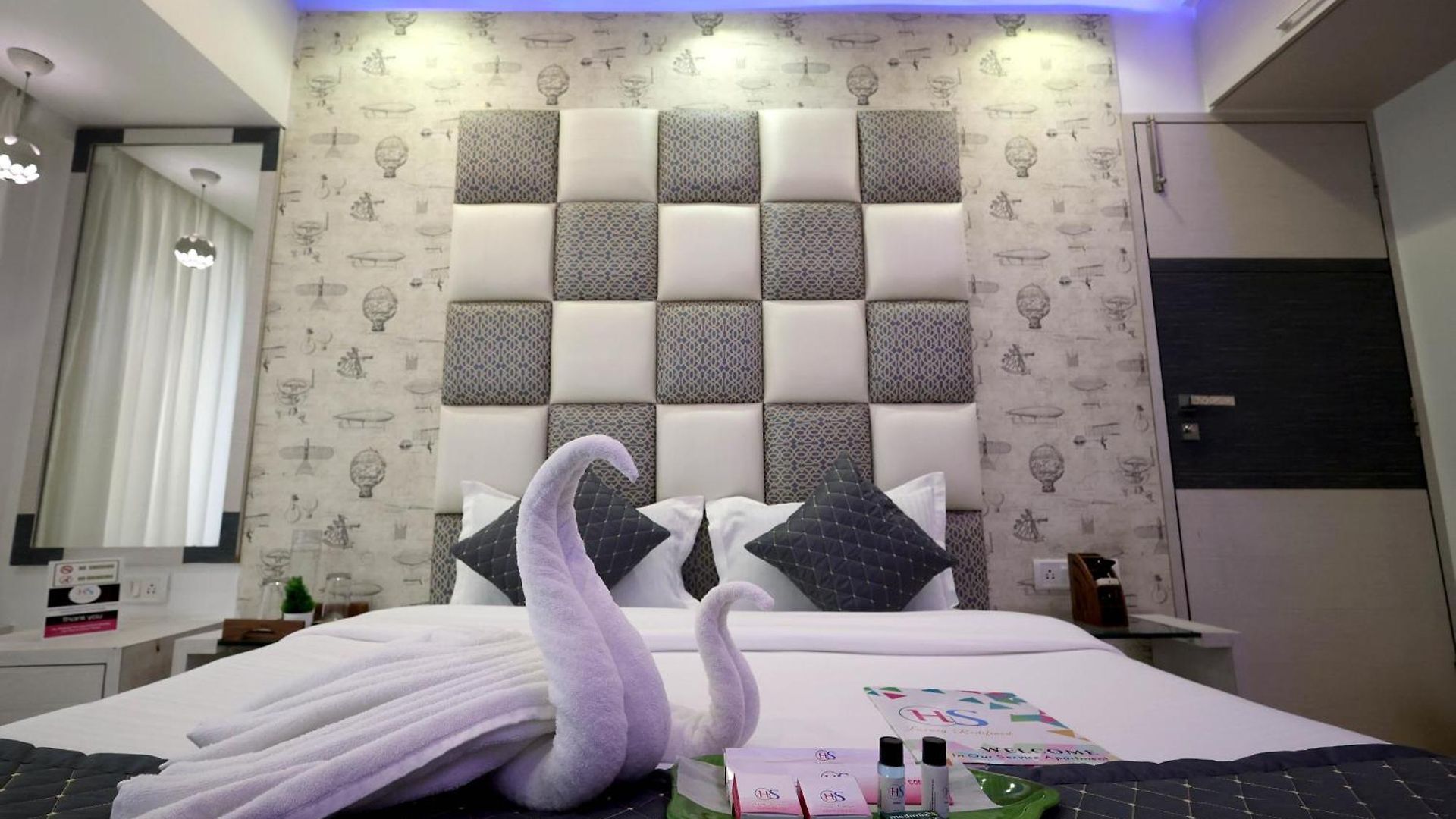 Aparthotel Corporate - Gagal