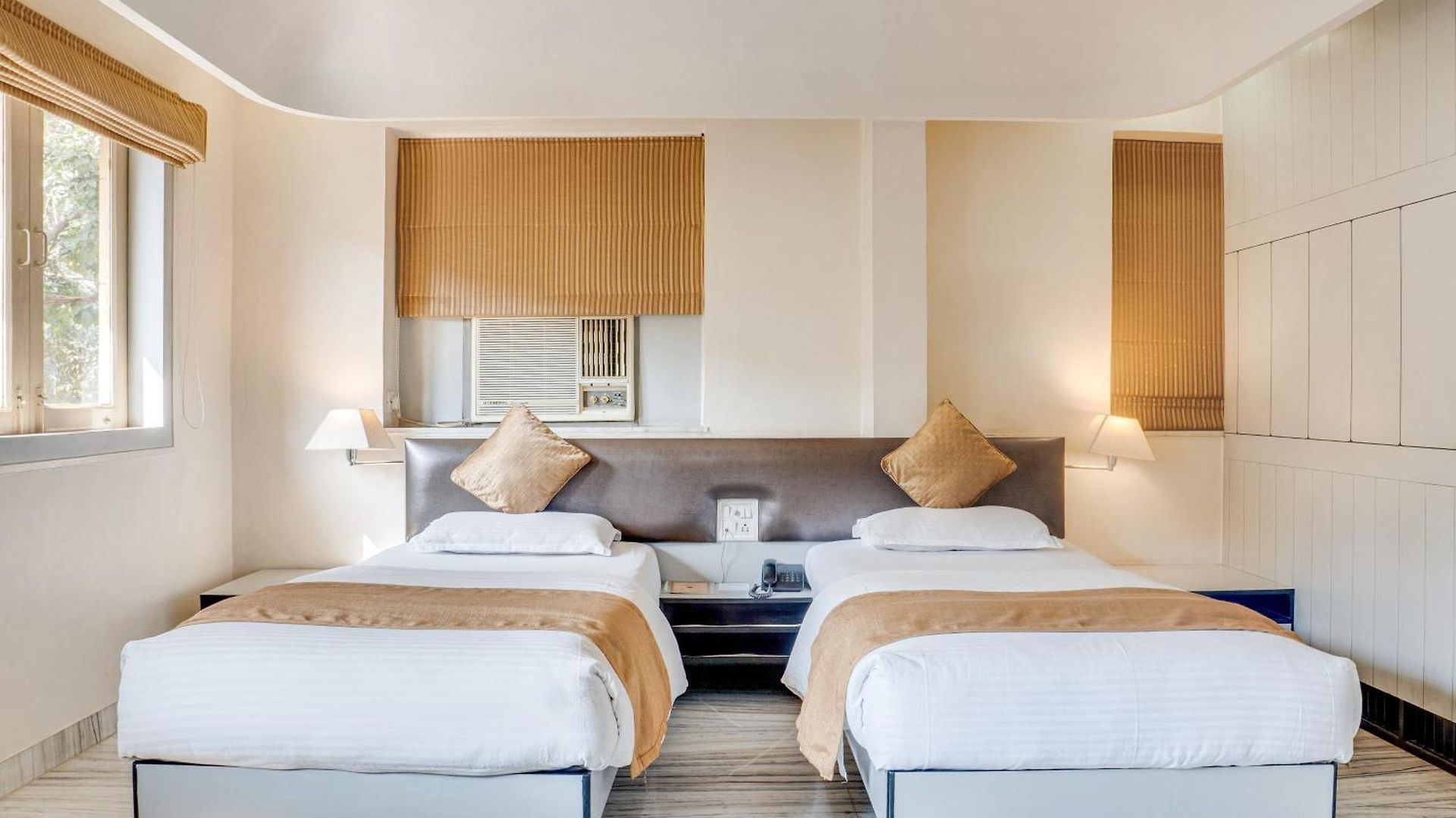 Welcome Hotel