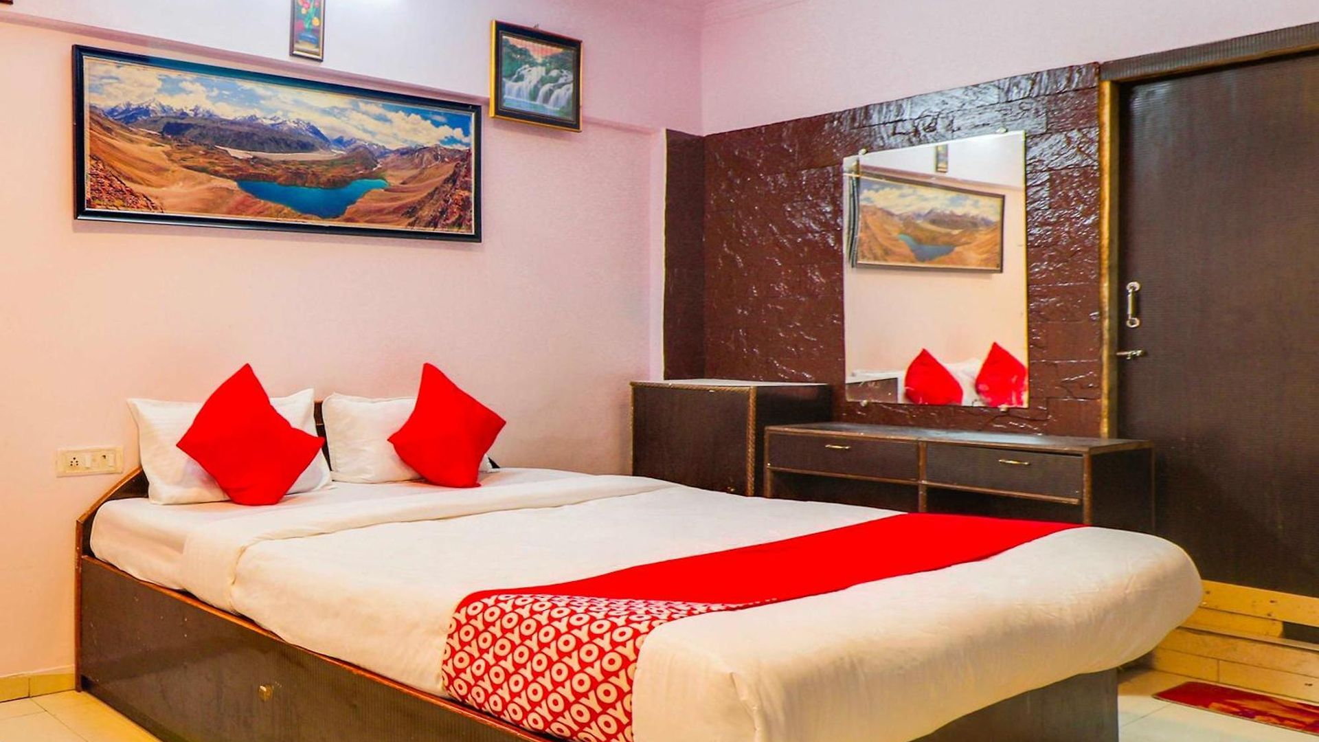 Collection O Sher E Punjab Andheri Hotel 3*