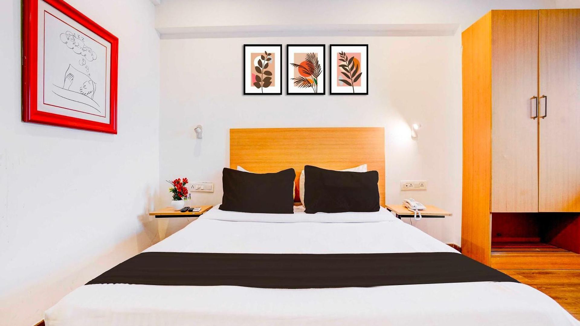 O Khar The Unicontinental 3* Mumbai
