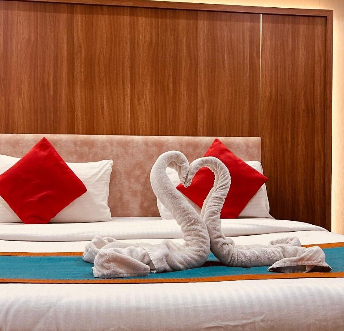 Hotel Sahar International 3*