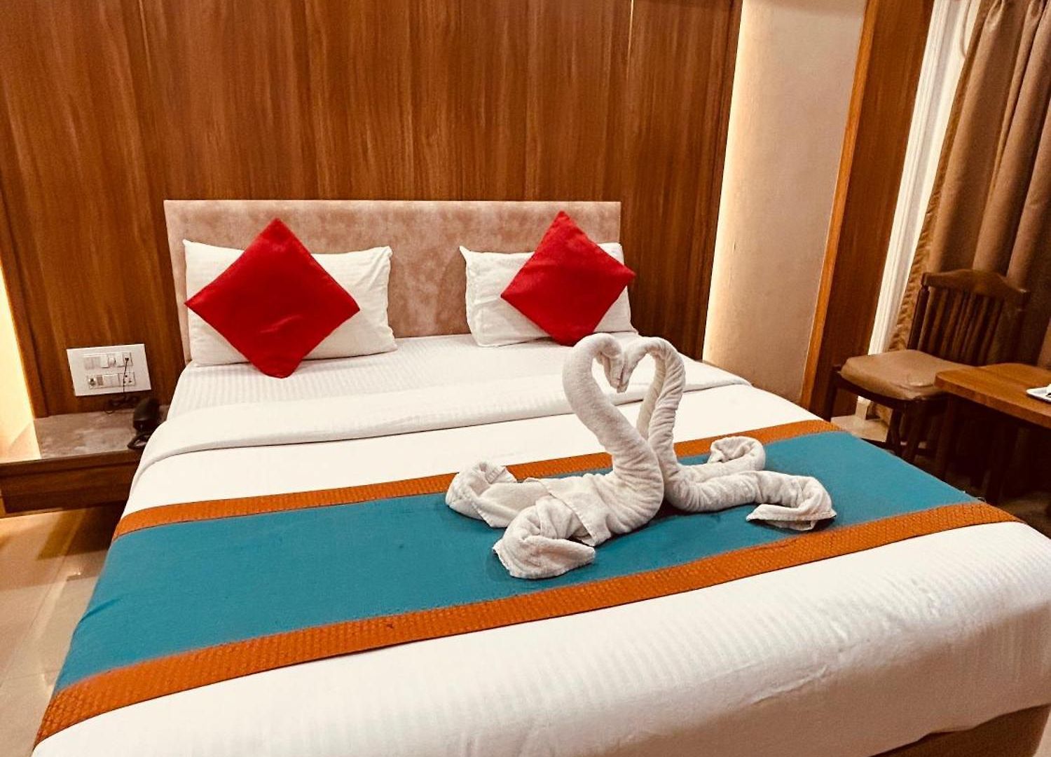 Sahar International Hotel