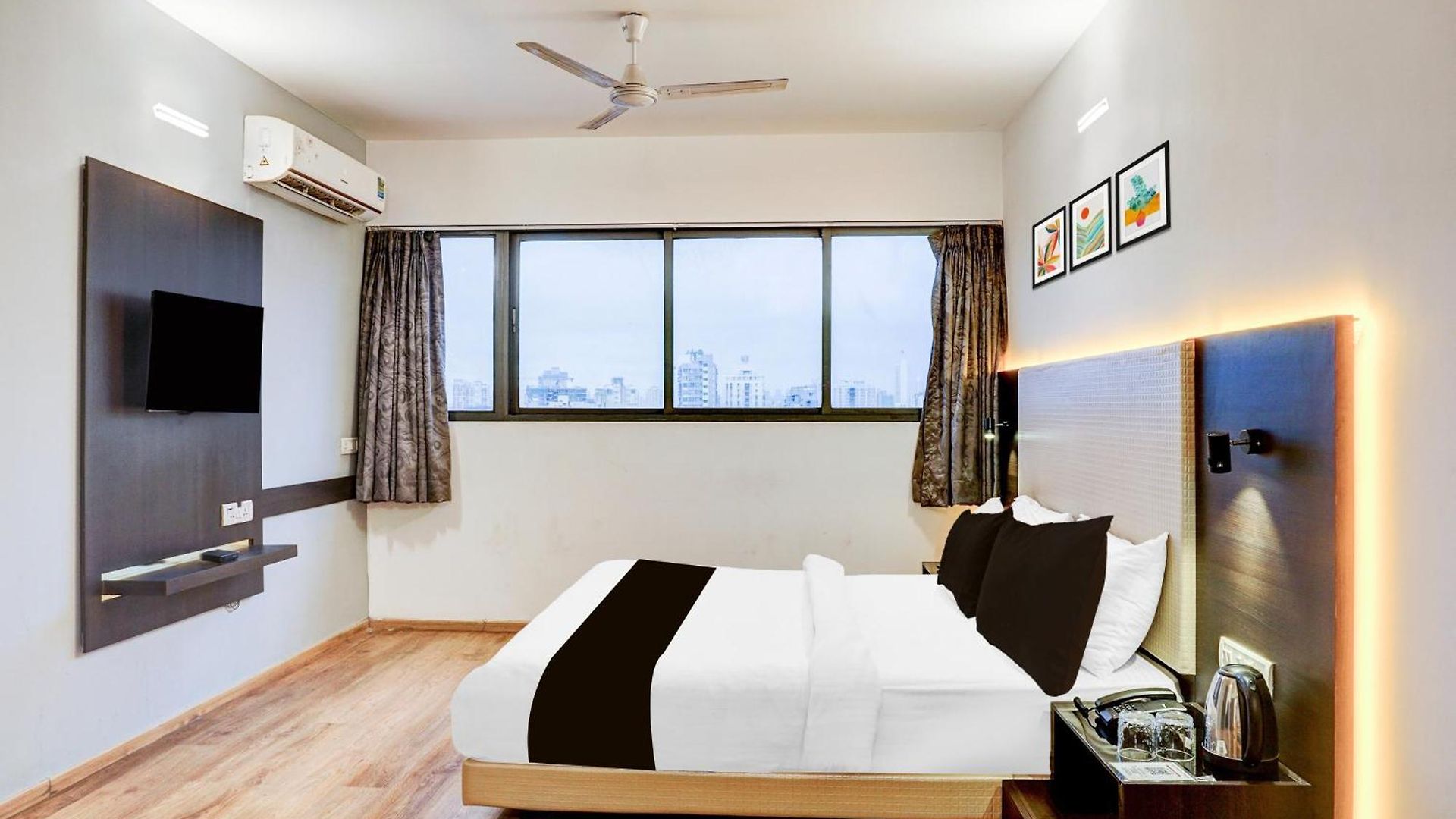 Townhouse Exhibition Centre Goregaon