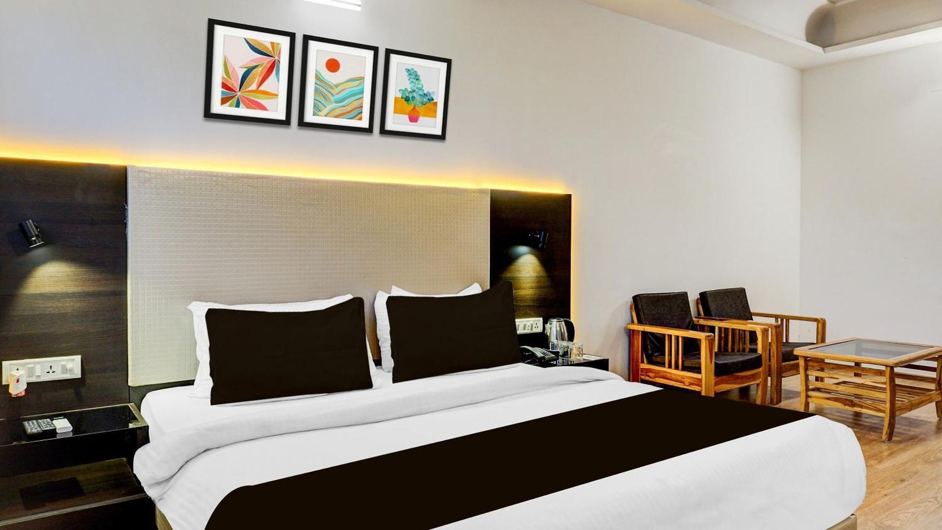 Townhouse Exhibition Centre Goregaon 3* Mumbai