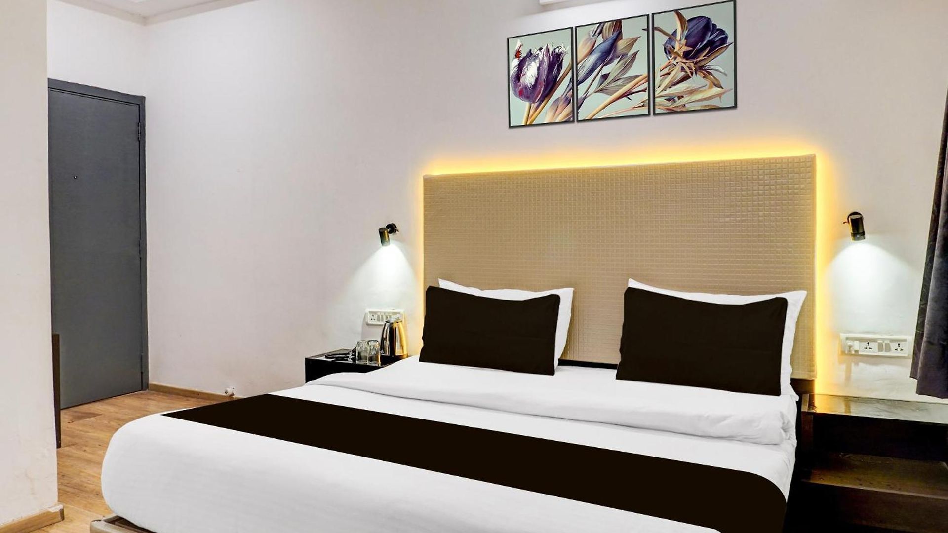 Townhouse Exhibition Centre Goregaon Hotel Mumbai