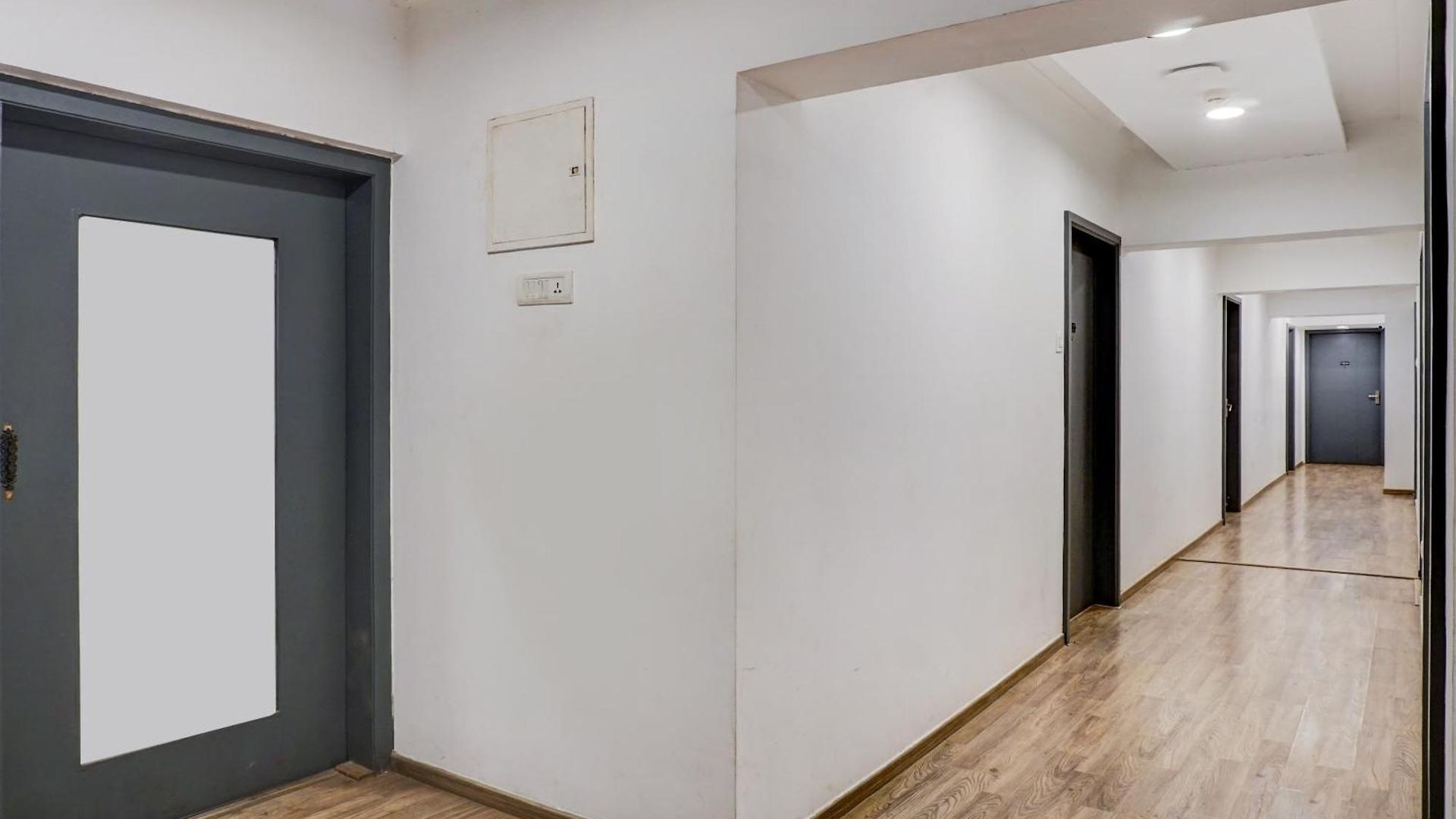 Townhouse Exhibition Centre Goregaon