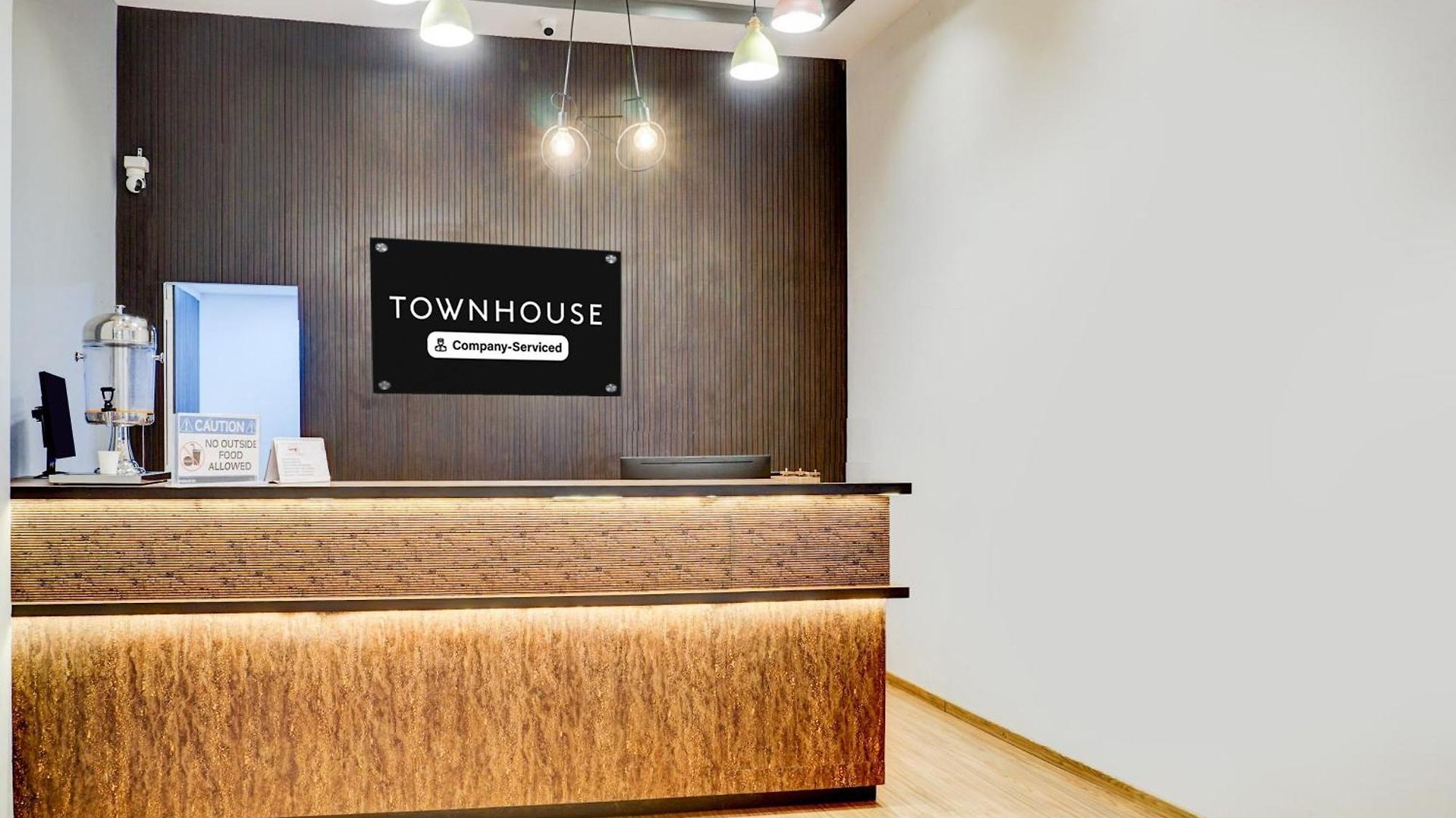 Townhouse Exhibition Centre Goregaon Hotel 3*