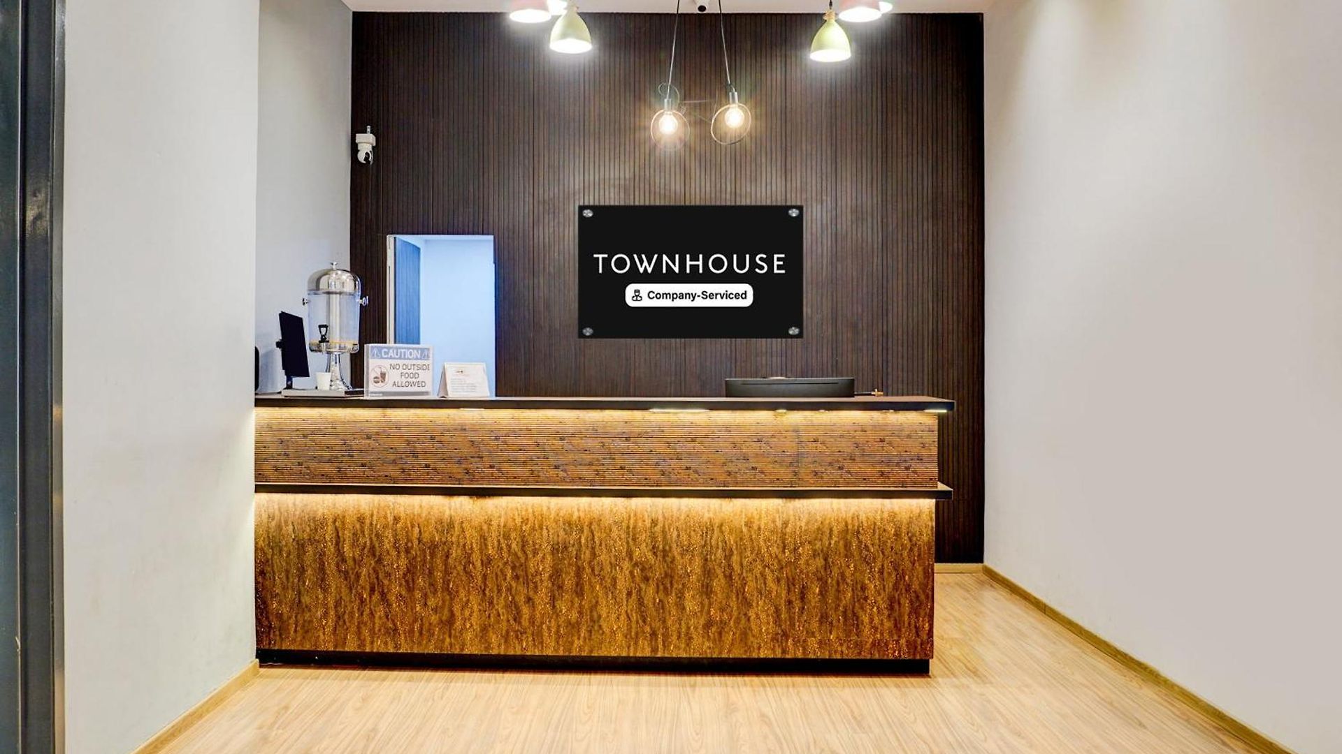 Townhouse Exhibition Centre Goregaon 3*