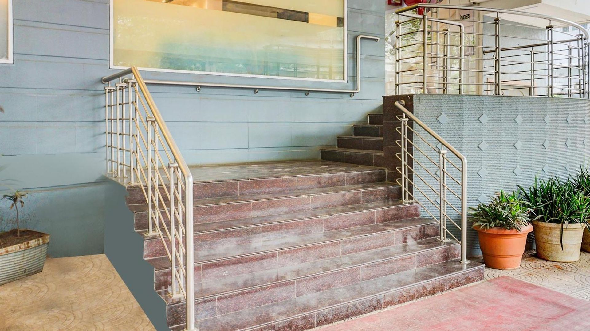 Hotel Townhouse Exhibition Centre Goregaon
