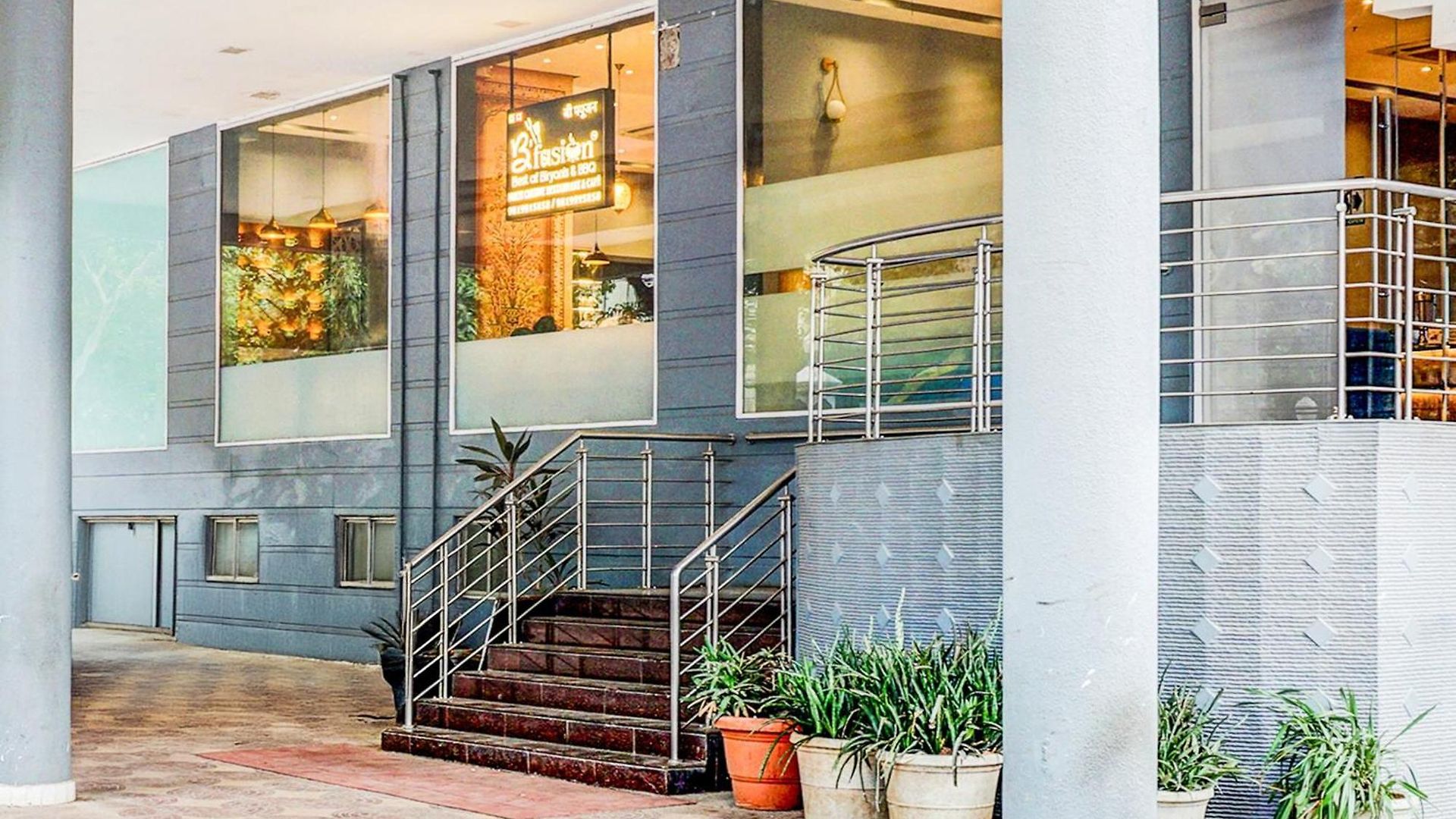 Townhouse Exhibition Centre Goregaon Hotel 3*