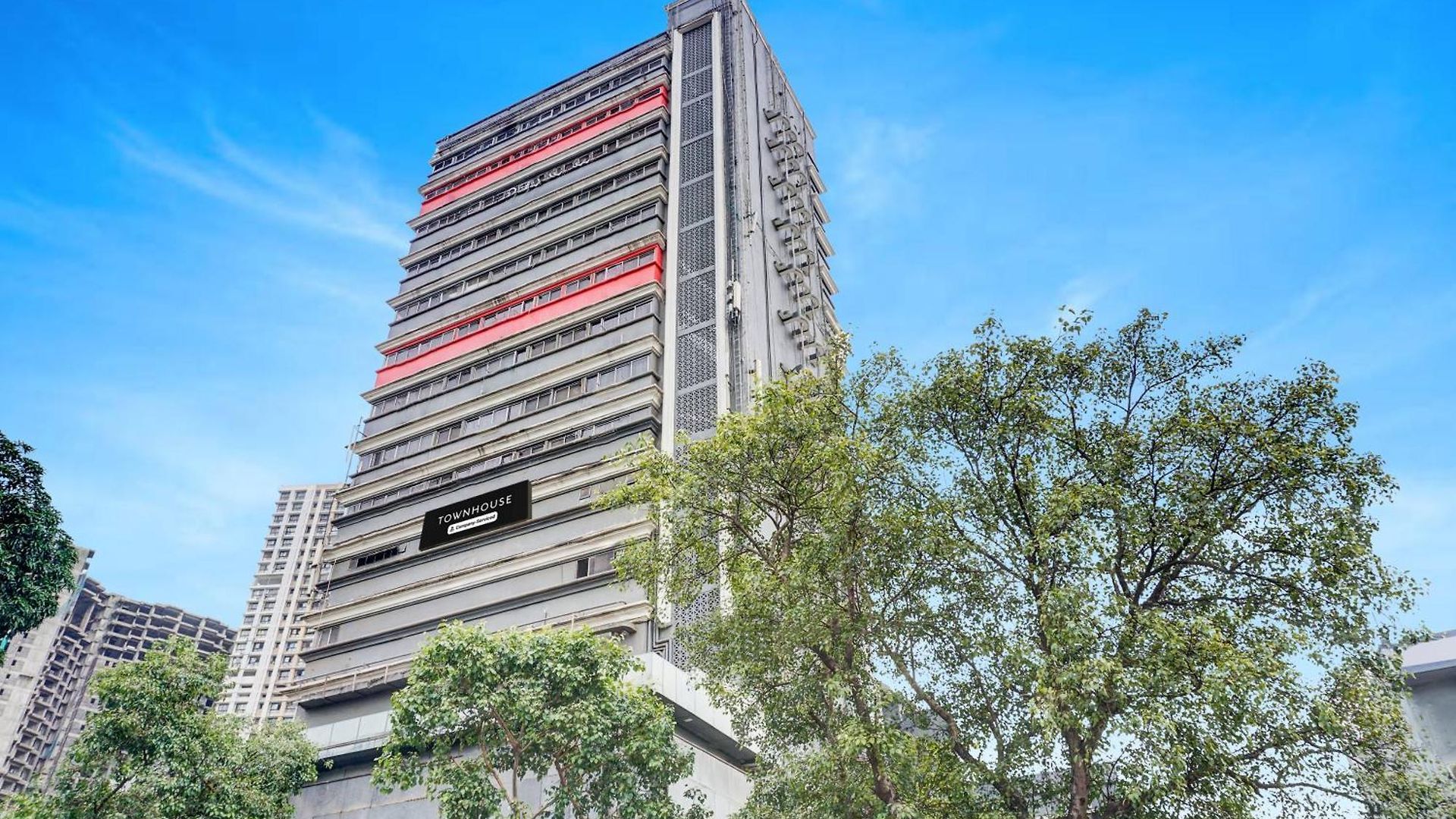Hotel Townhouse Exhibition Centre Goregaon Mumbai
