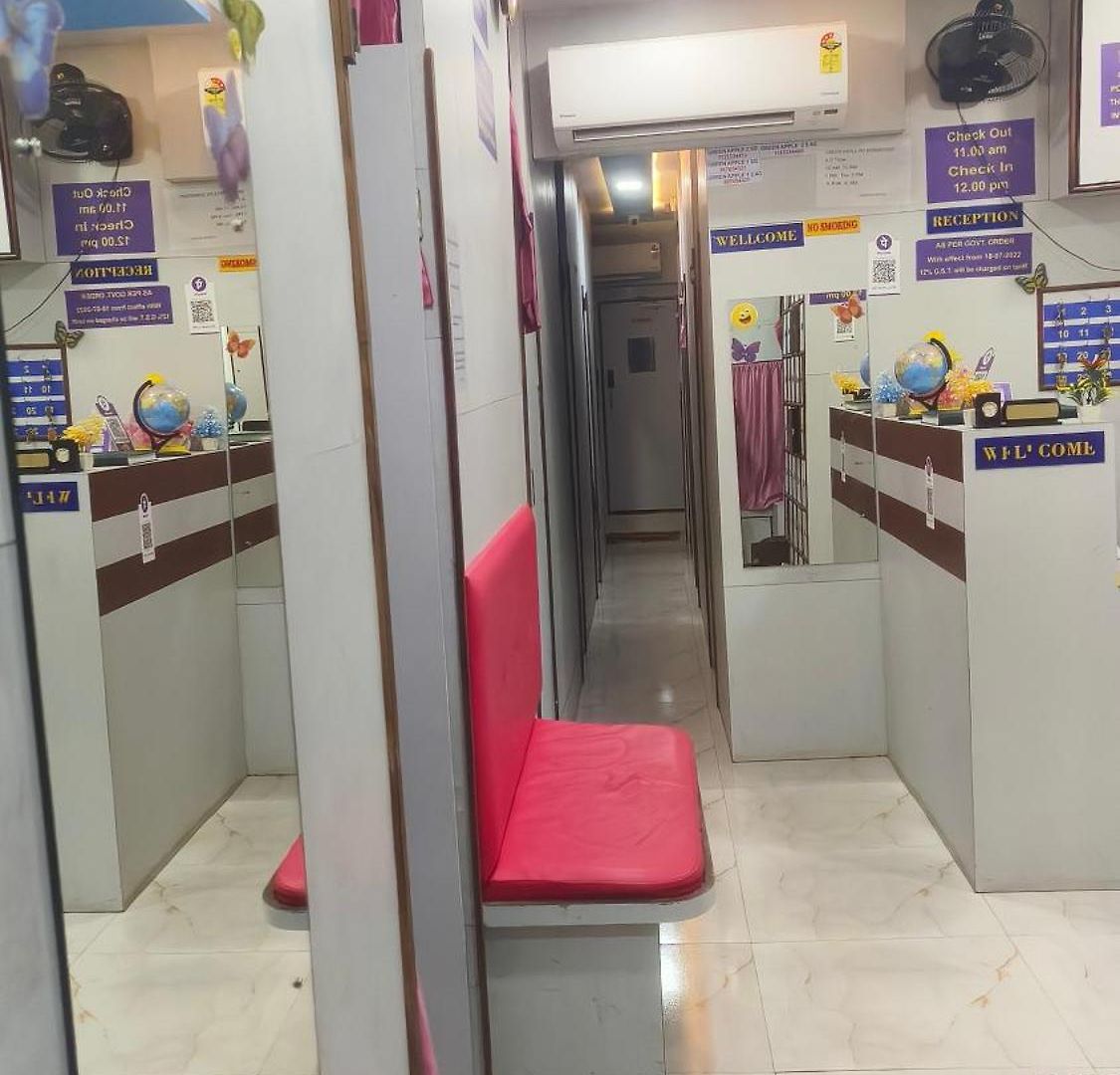 Ahlan Apple Hostel
