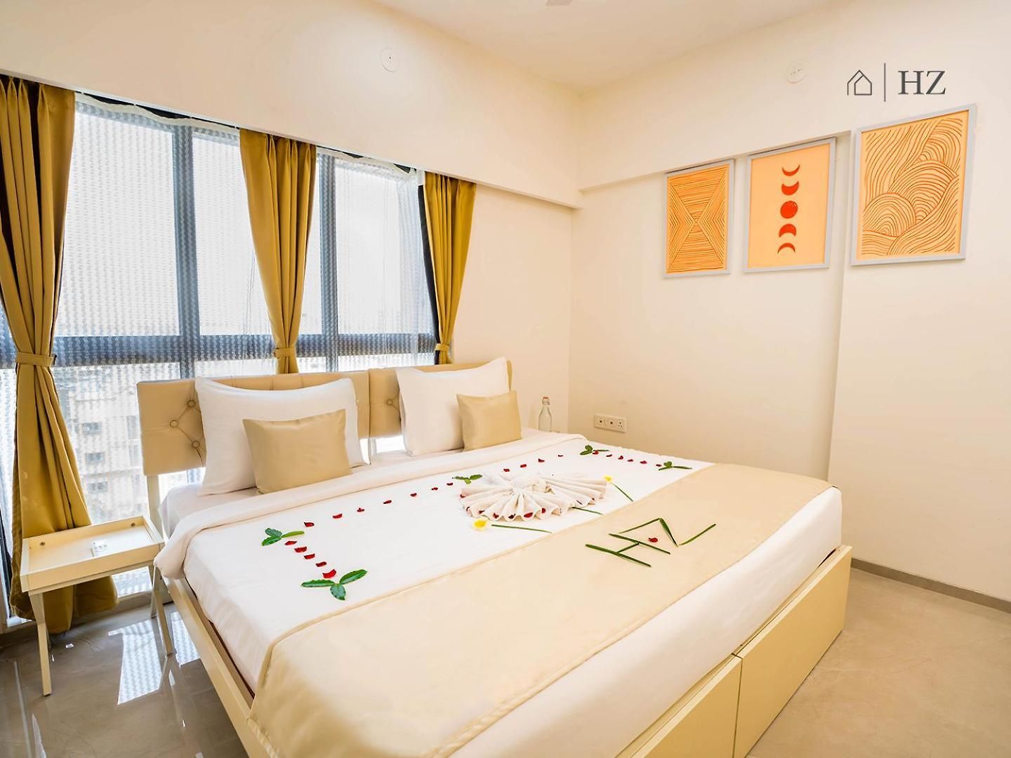 Z Bliss Suites, Bkc Hotel Mumbai