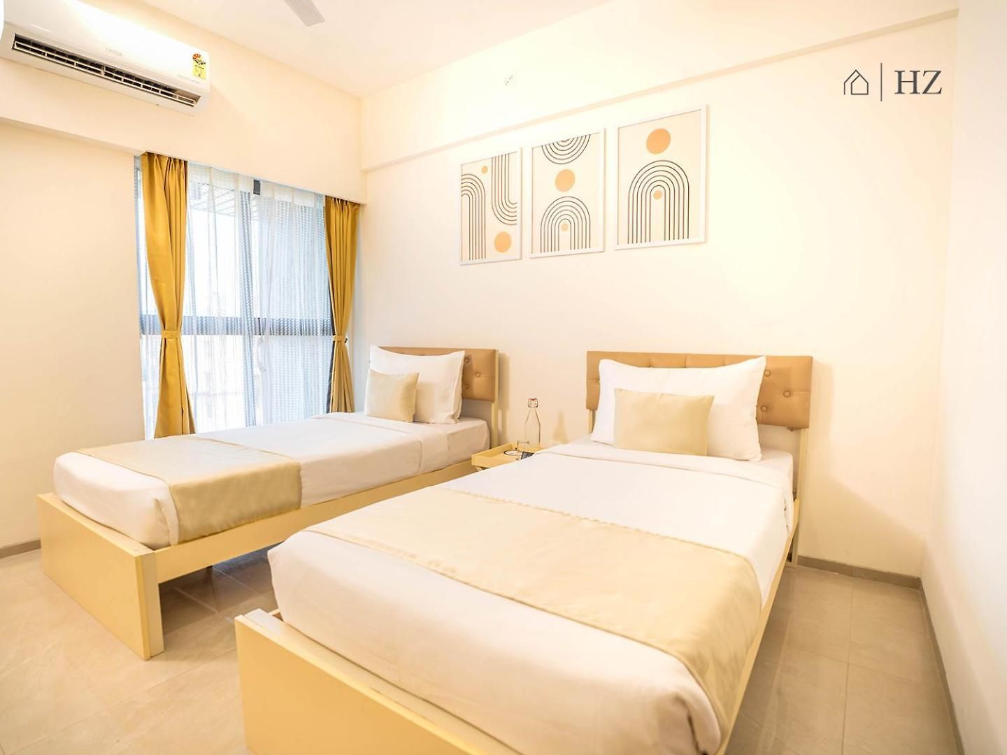 Z Bliss Suites, Bkc Hotel Mumbai