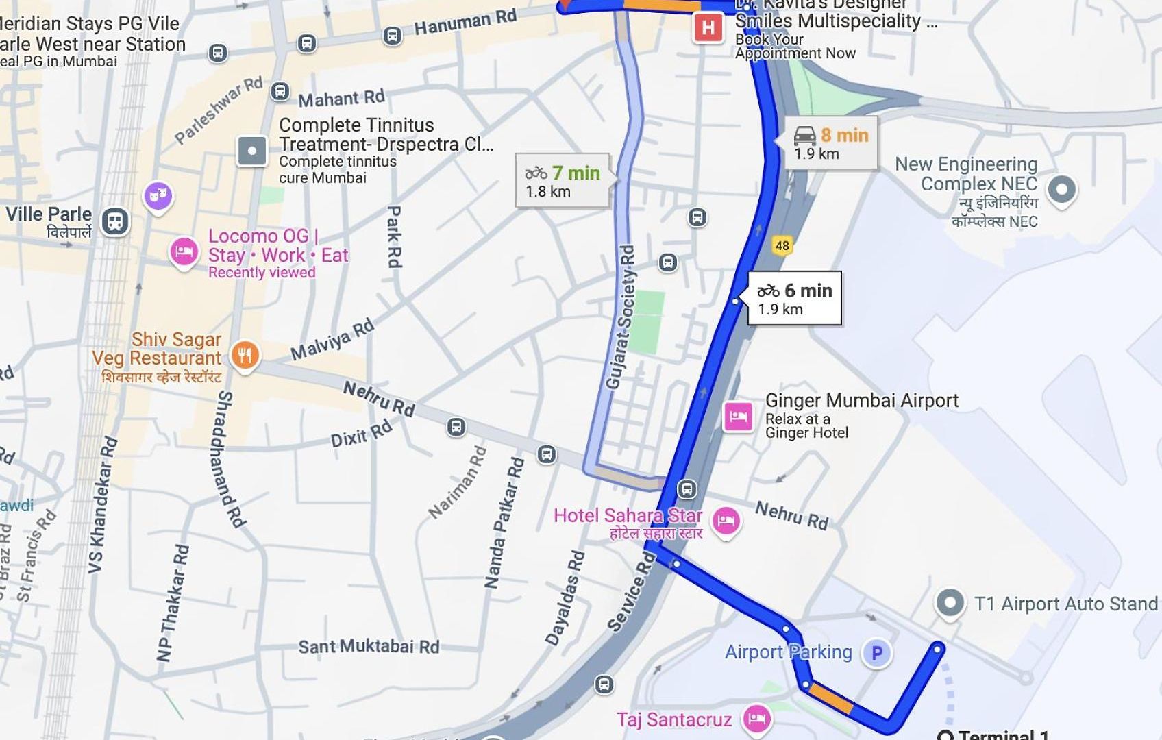 Locomo Mini - 9 Mins From Airport Hostel *