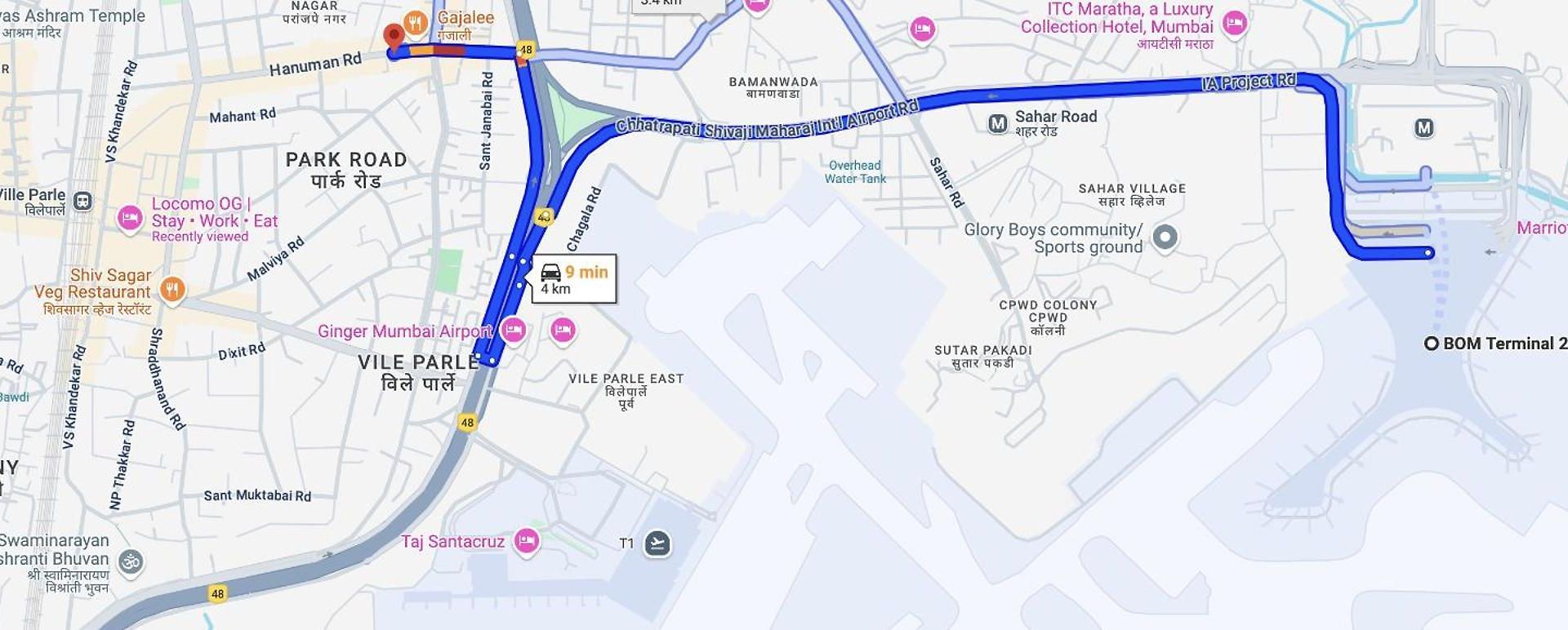 Locomo Mini - 9 Mins From Airport Hostel
