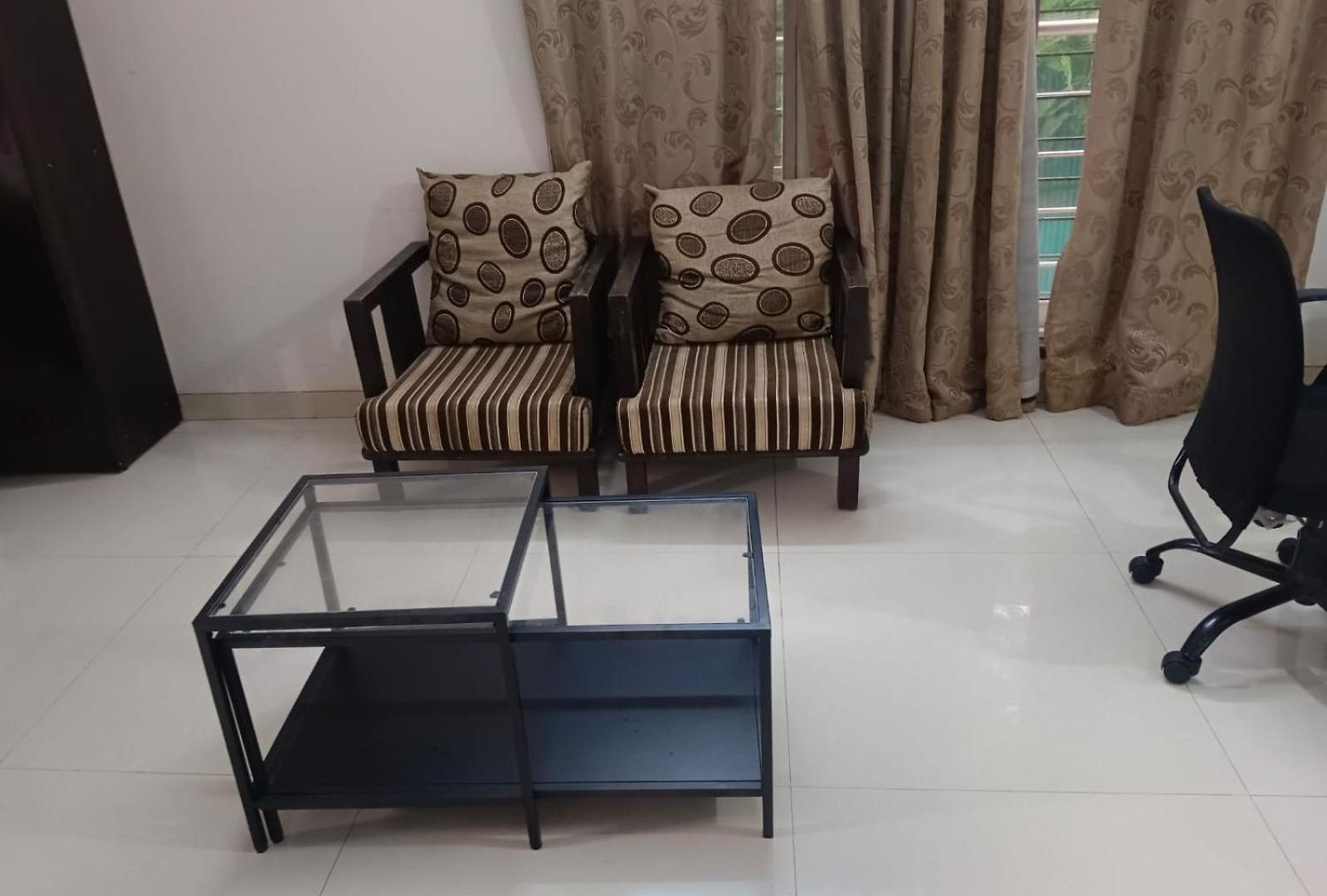 Treat Homes Service In Bkc Siddhant 401 Homestay Mumbai